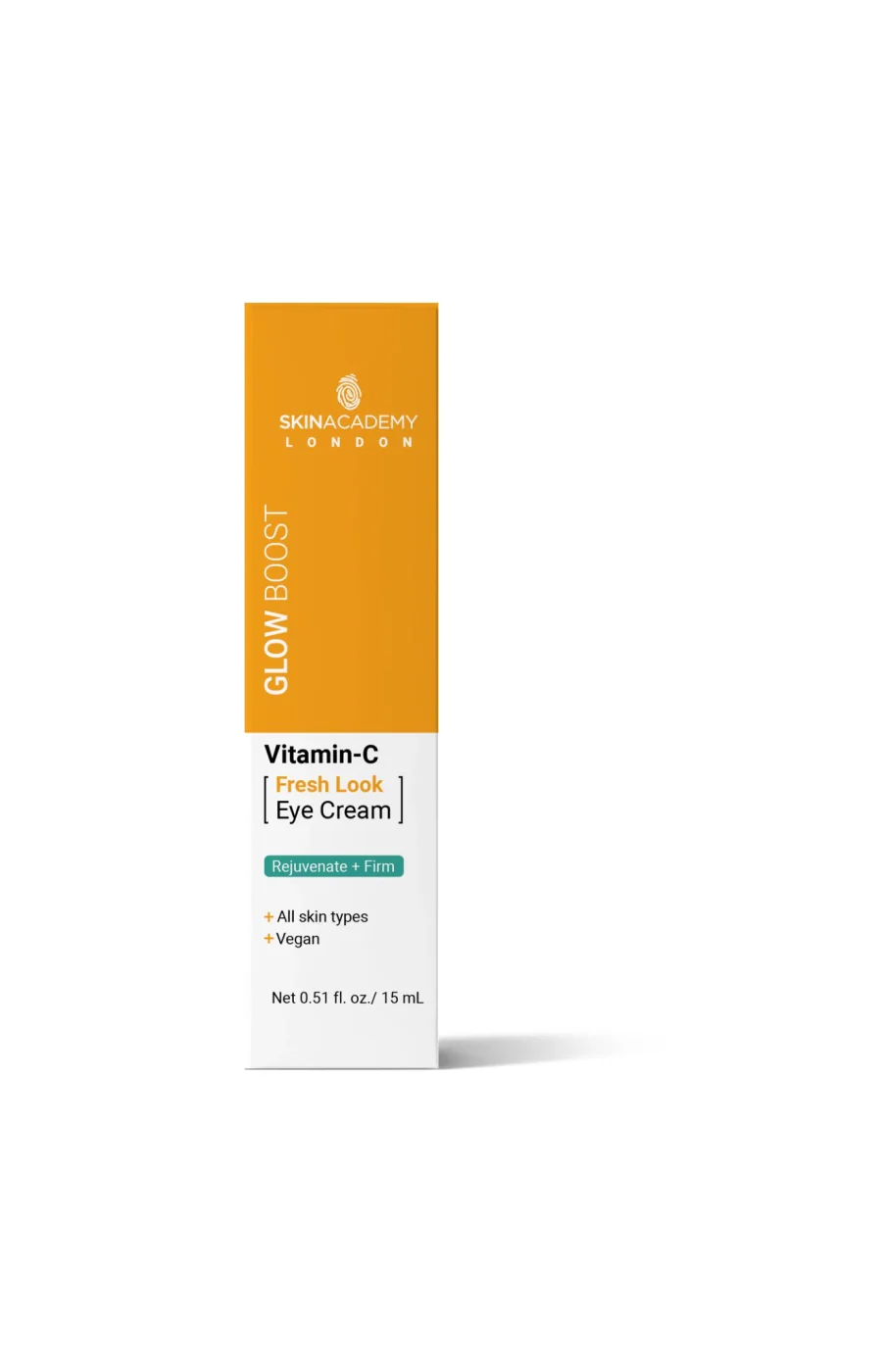 Crème pour les yeux - Glow boost - Vitamine C - 15 ml - Image 2