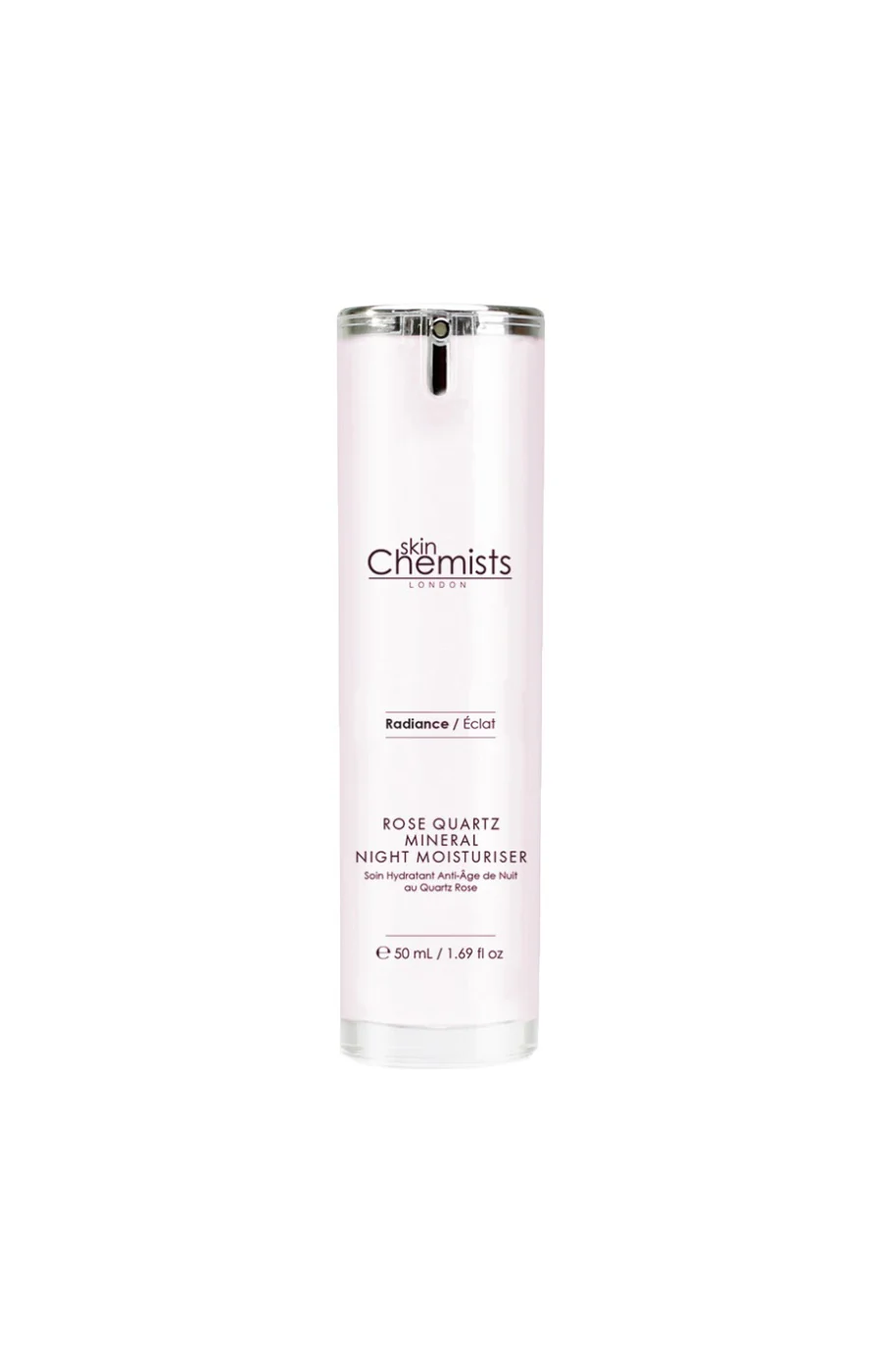 Crème de jour anti-rides - Quartz rose - Visage - 50 ml