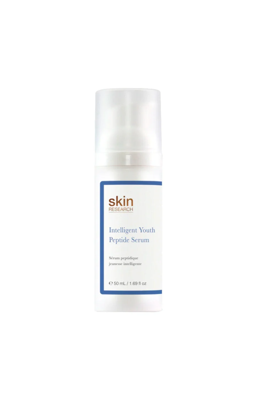 Sérum anti-âge aux peptides - Youth Peptide - Visage