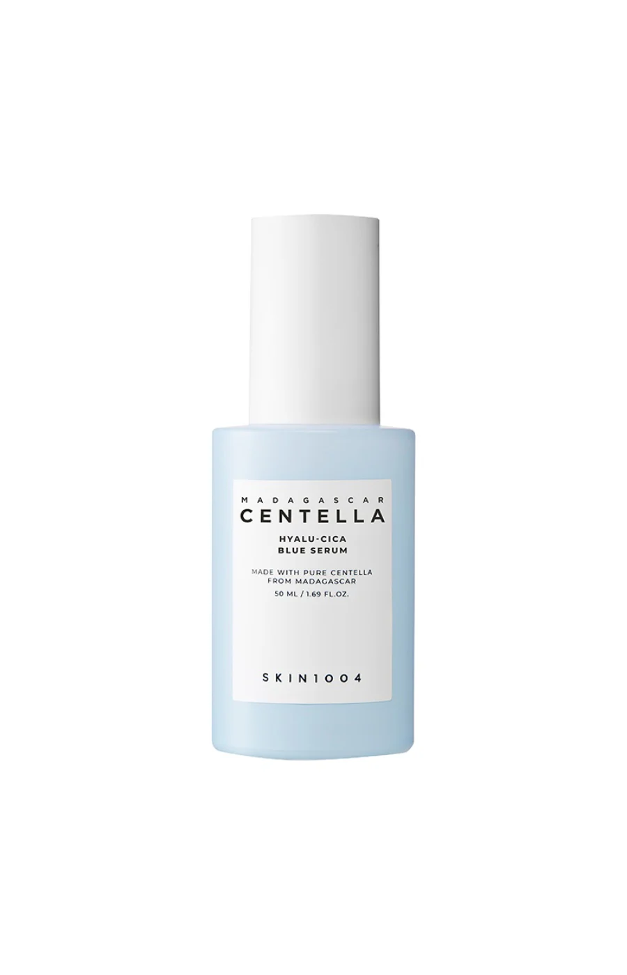 Sérum hydratant & éclat - Acide hyaluronique & centella asiatica - 50 ml
