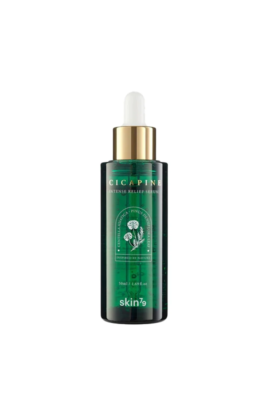 Sérum hydratant - Centella asiatica - 50 ml