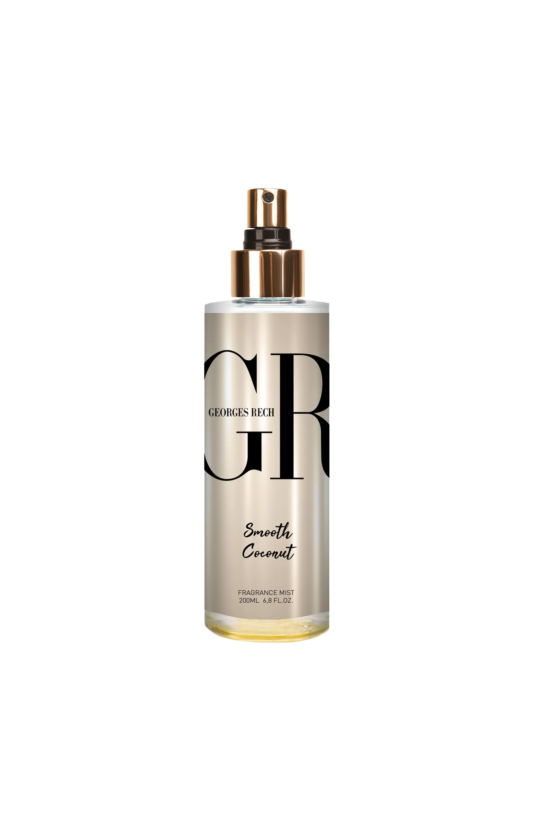 Brume parfumée - Smooth Coconut - Floral fruité - 200 ml