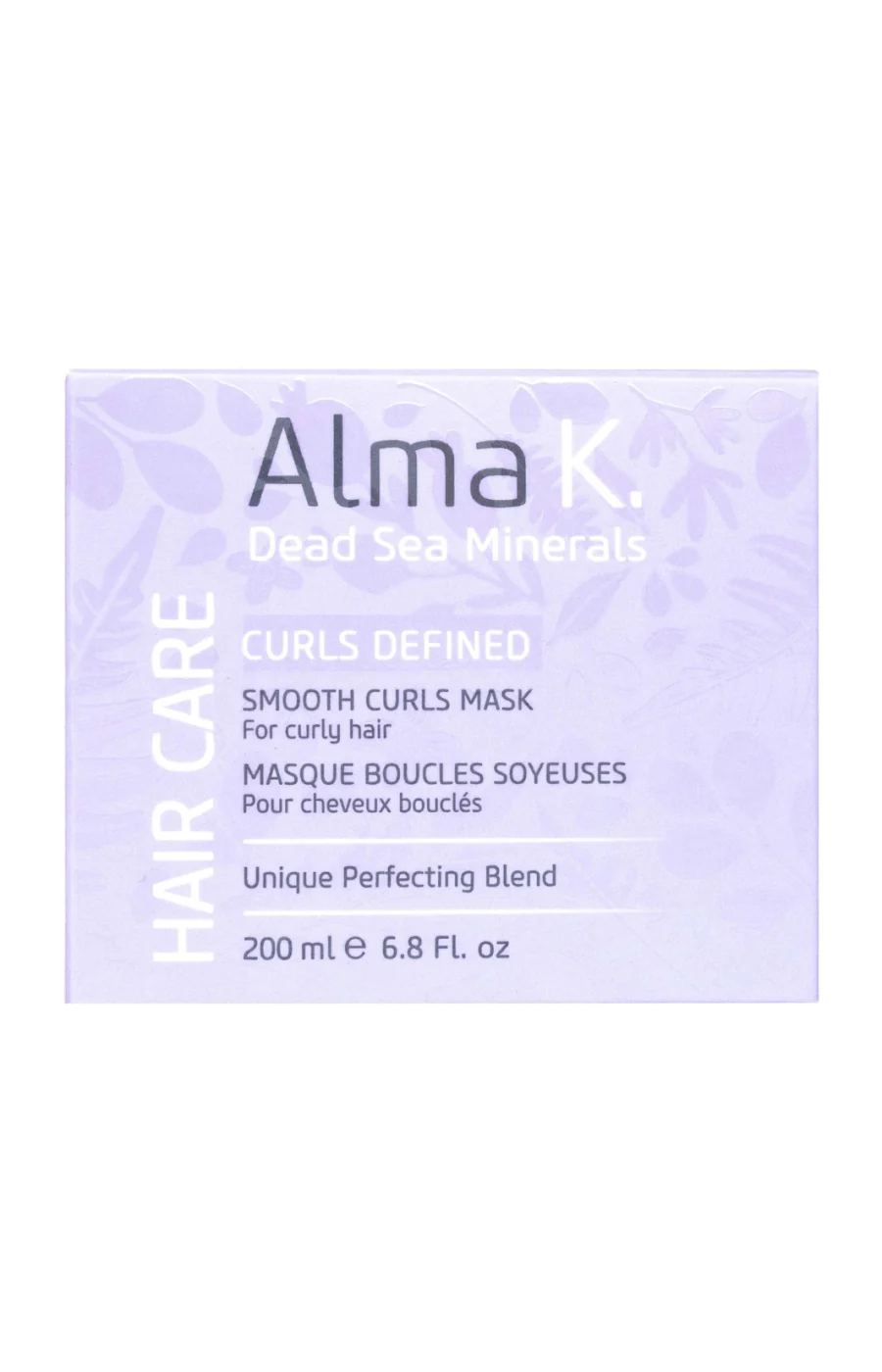 Masque capillaire - Boucles soyeuses - 250 ml - Image 4