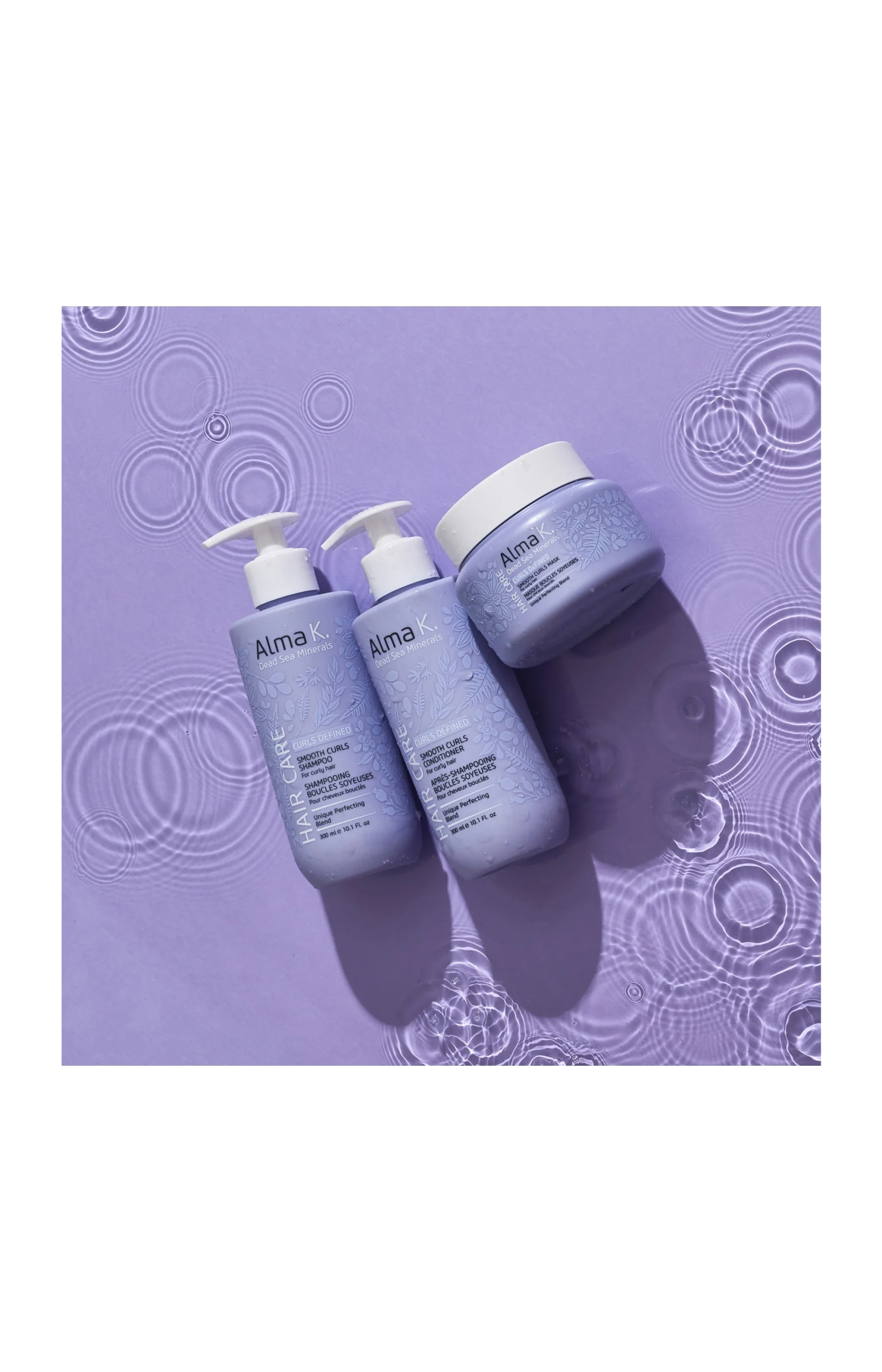 Masque capillaire - Boucles soyeuses - 250 ml - Image 5