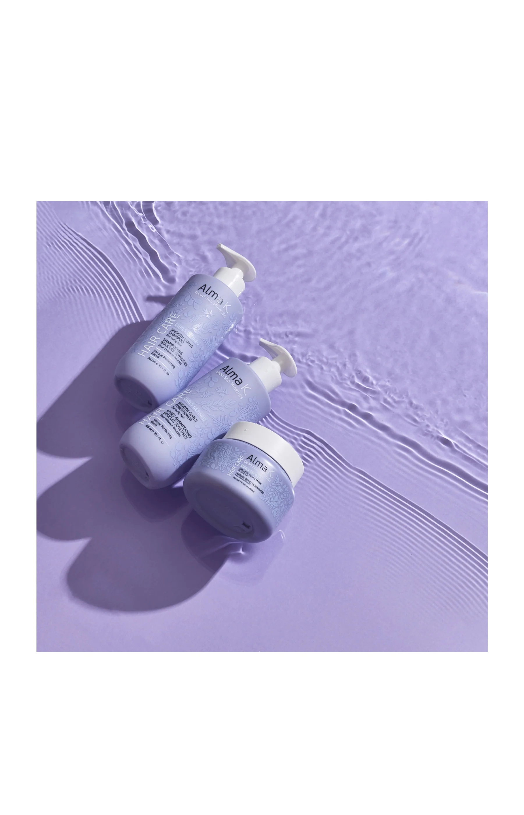 Shampooing - Boucles soyeuses - 300 ml - Image 3