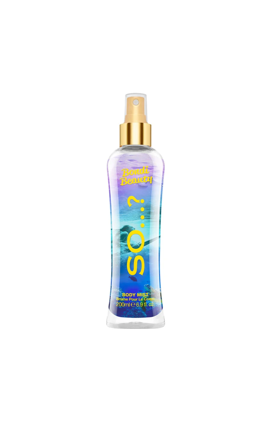Brume corporelle - Bondi Beauty - Coco & jasmin