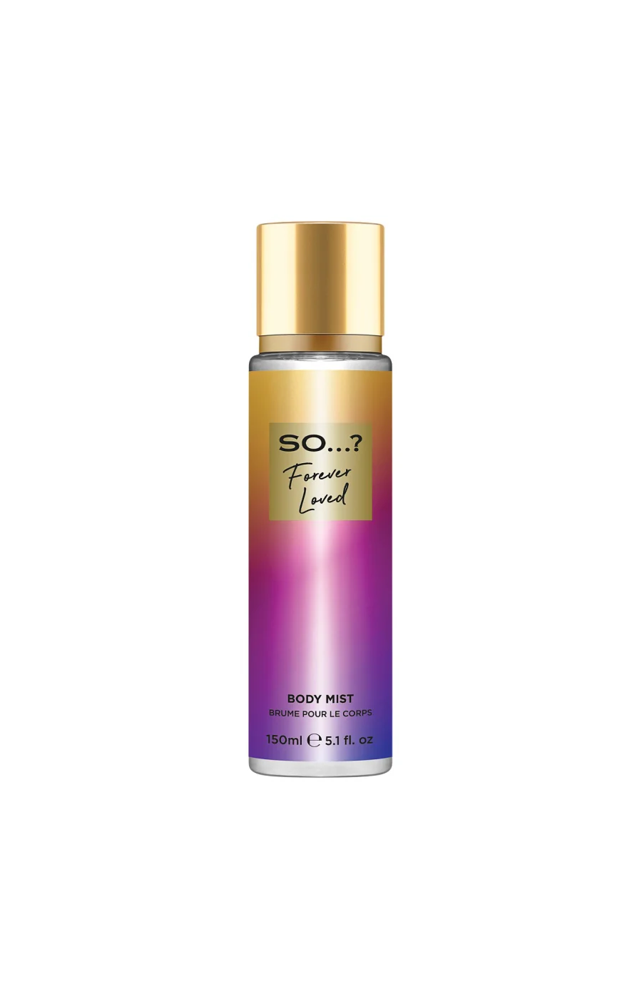Brume parfumée - Forever Loved - Amande & vanille