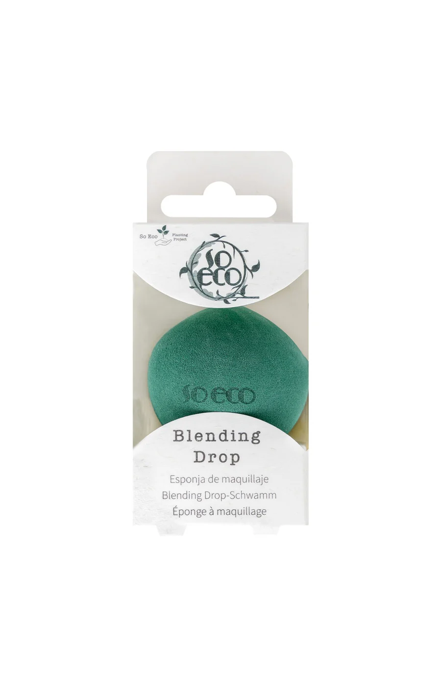 Eponge maquillage goutte - Visage - Image 2