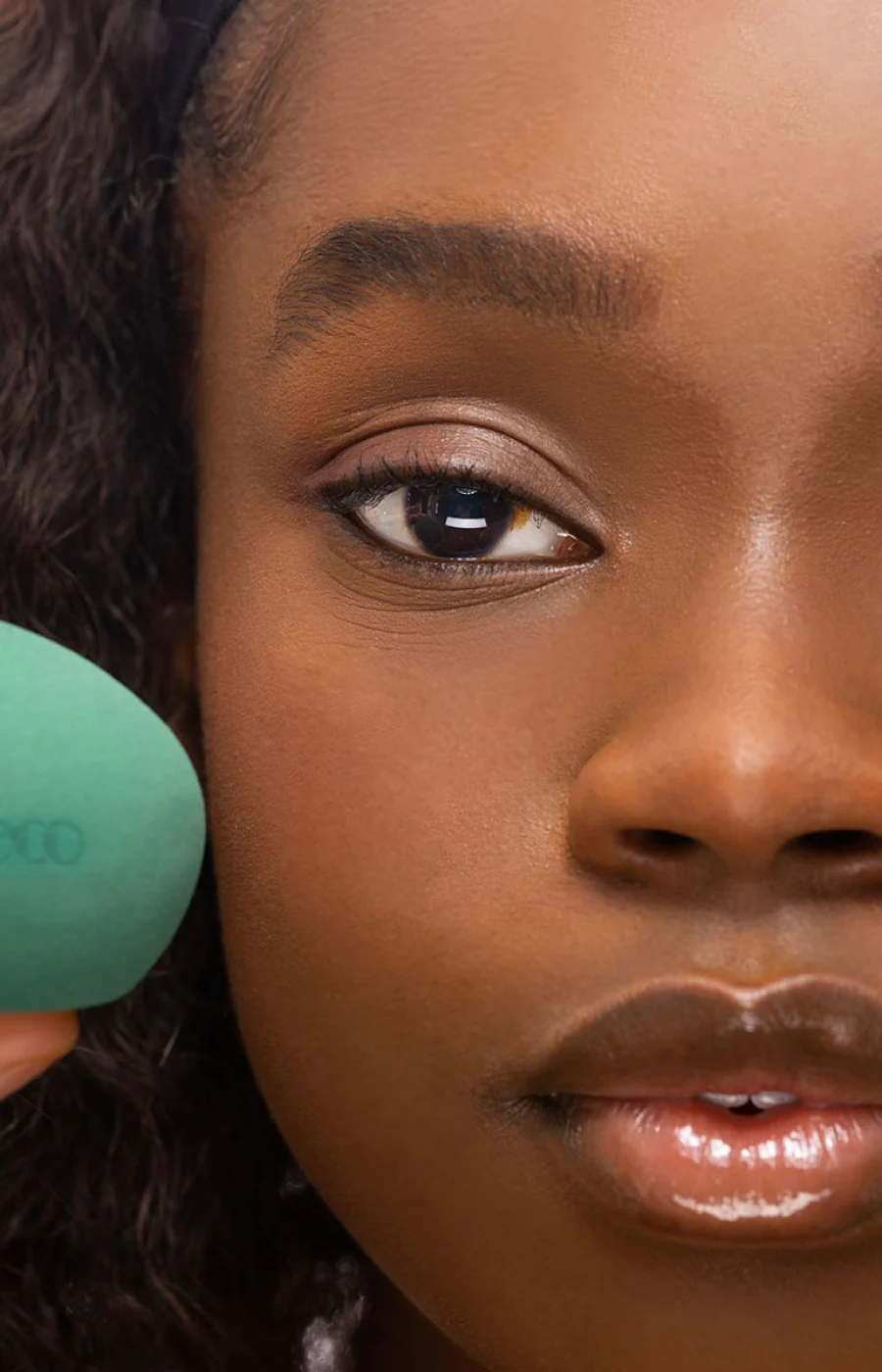 Eponge maquillage goutte - Visage - Image 3