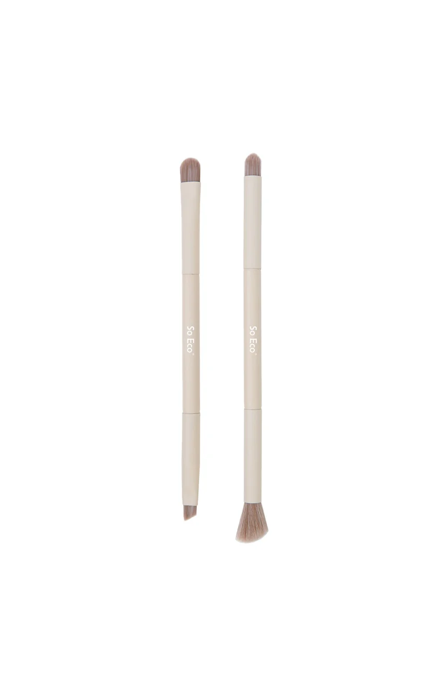 Kit 2 pinceaux - Yeux - ombres à paupières