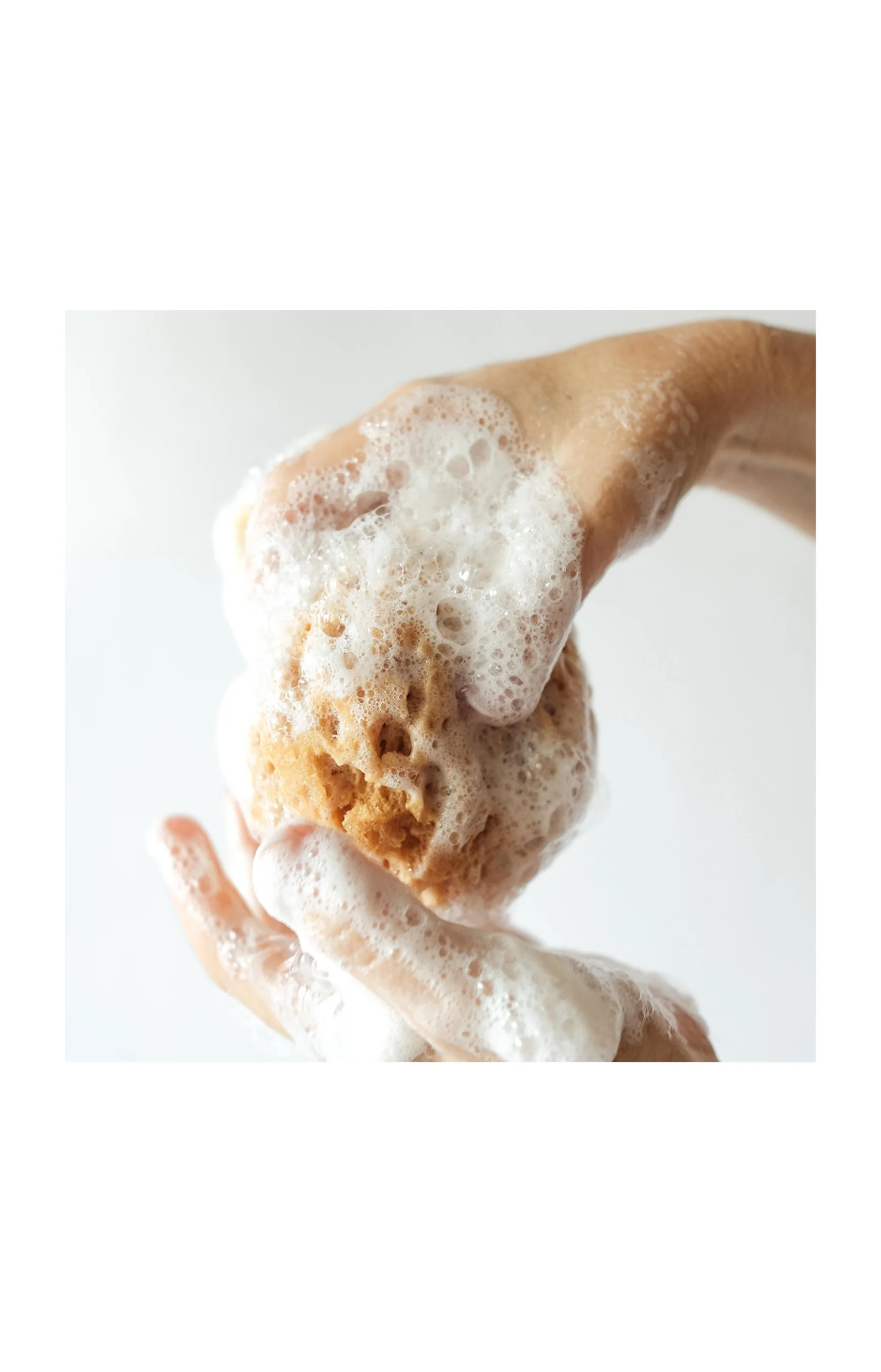 Eponge de bain infusée - Corps - Image 2