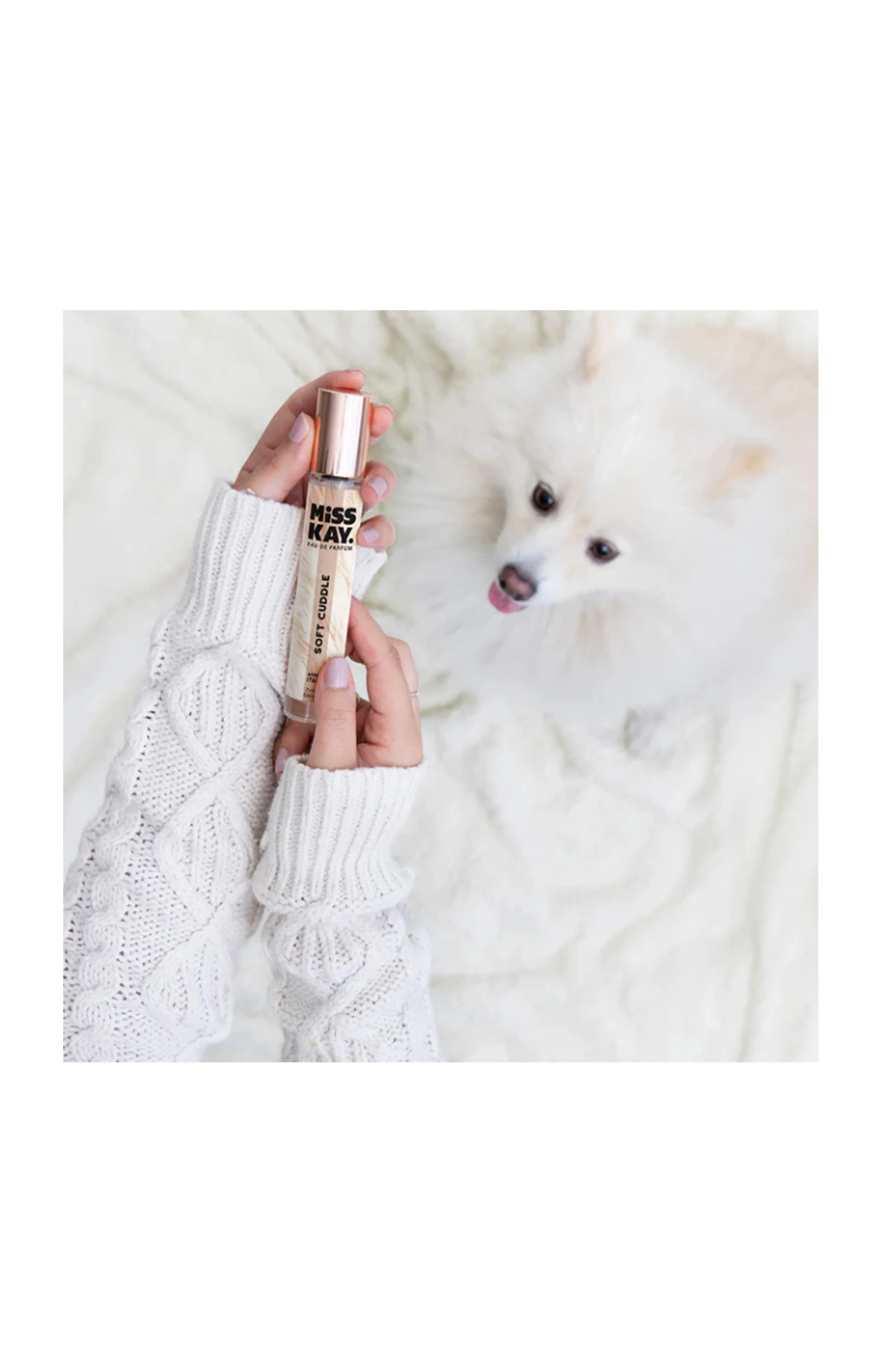 Soft Cuddle Eau de parfum - Oriental - Image 4