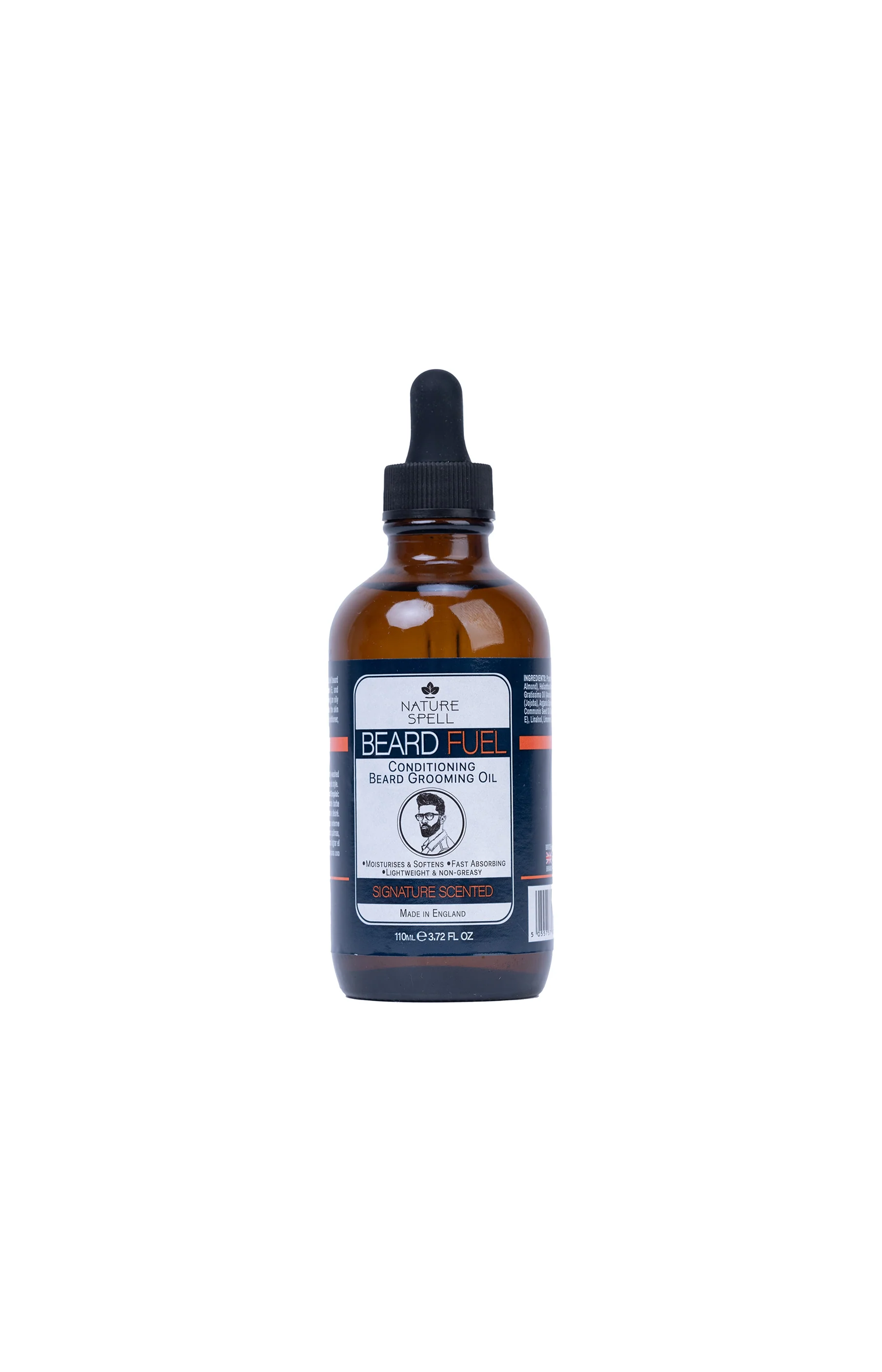 Huile soin nourissante pour barbe - 110 ml - Image 2