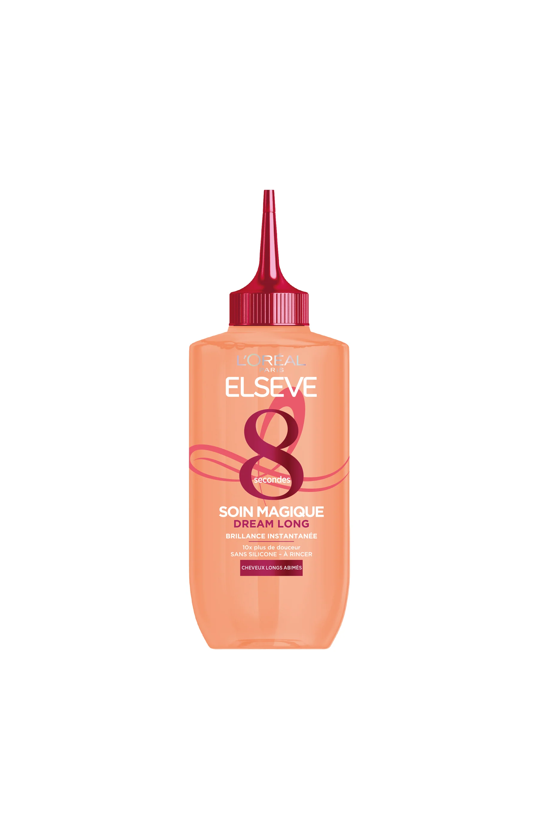 2 soins cheveux démêlant - Dream long - 200 ml