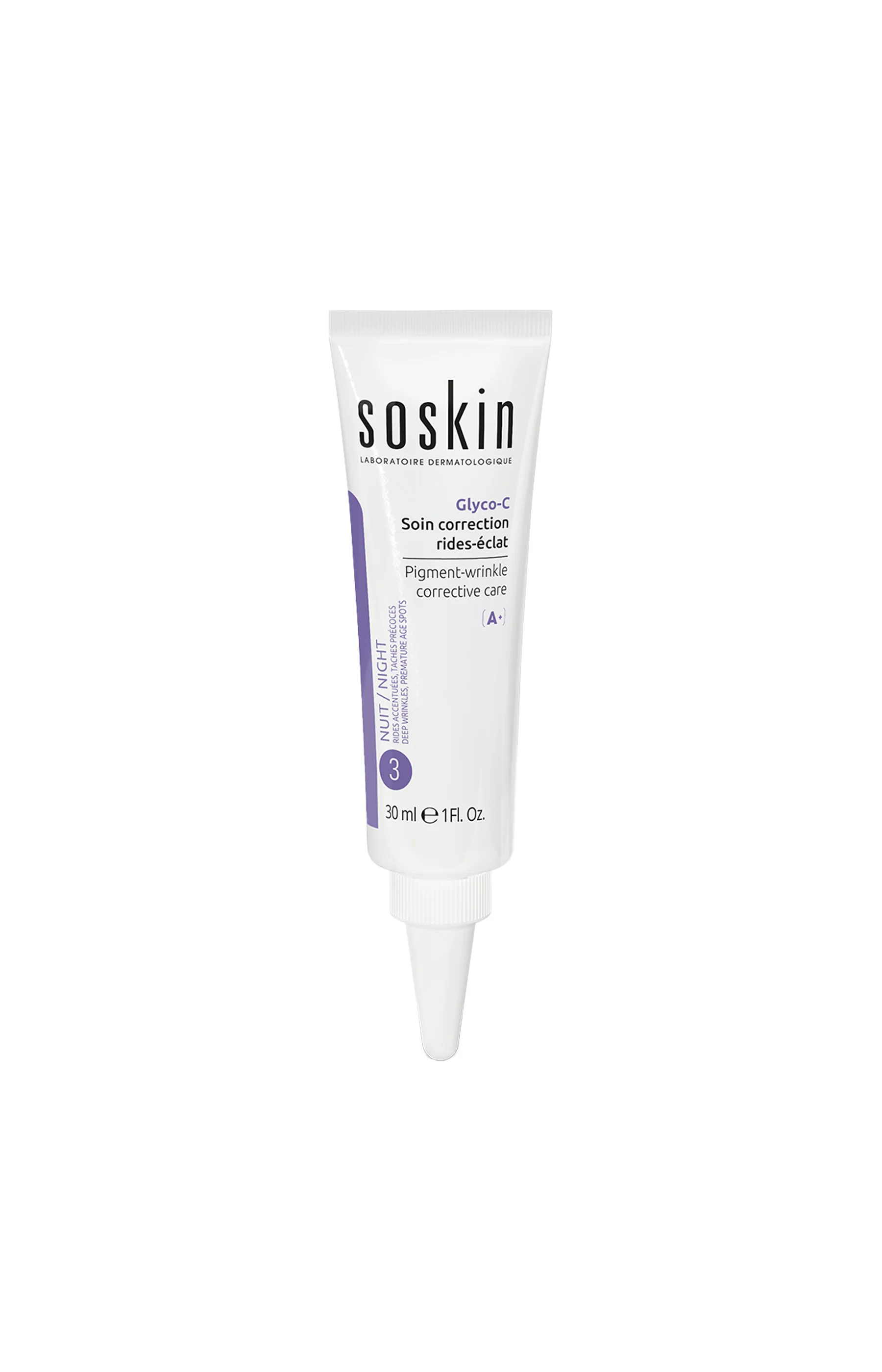 Soin correction rides-éclat - 30 ml