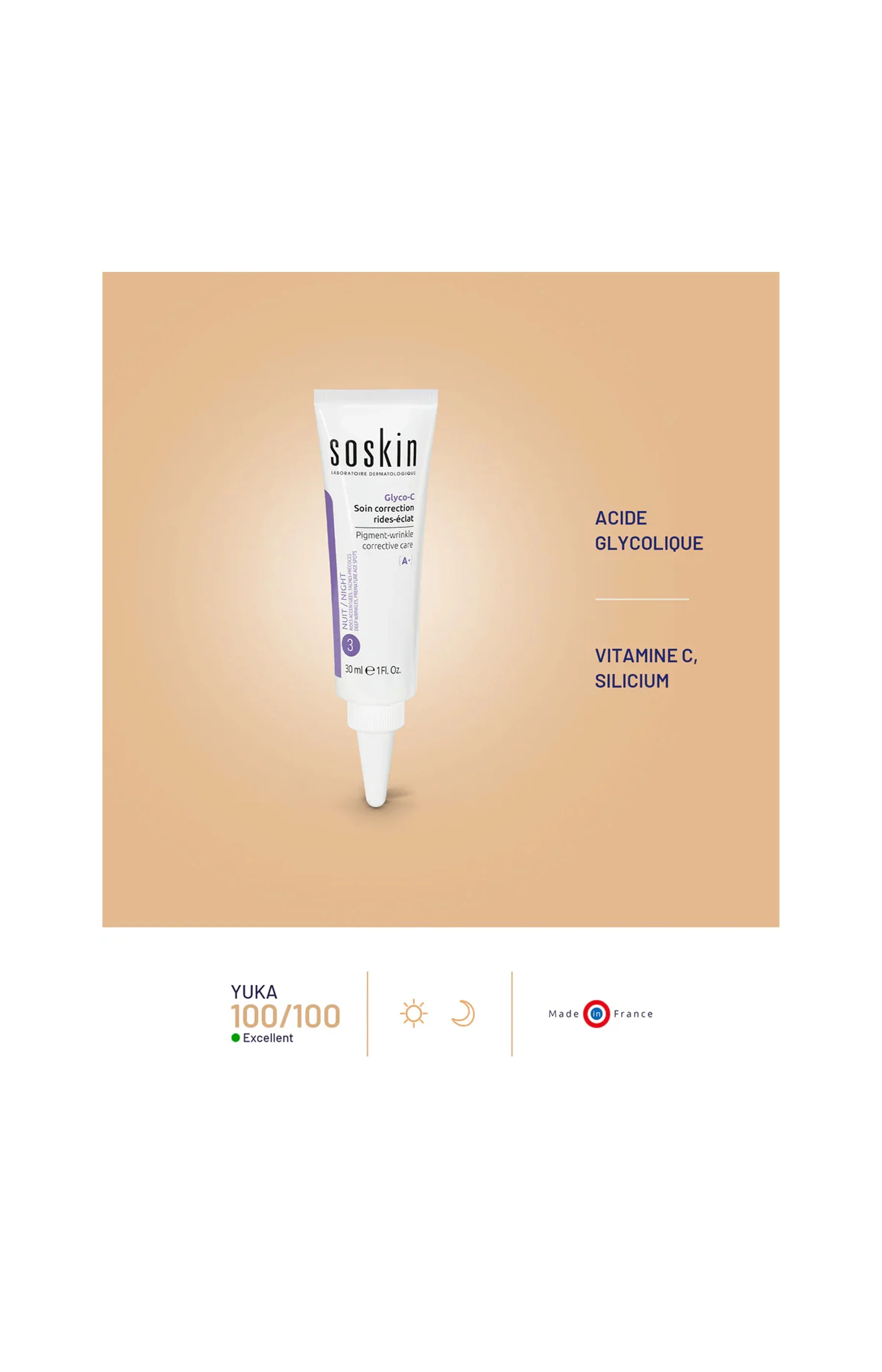 Soin correction rides-éclat - 30 ml - Image 3