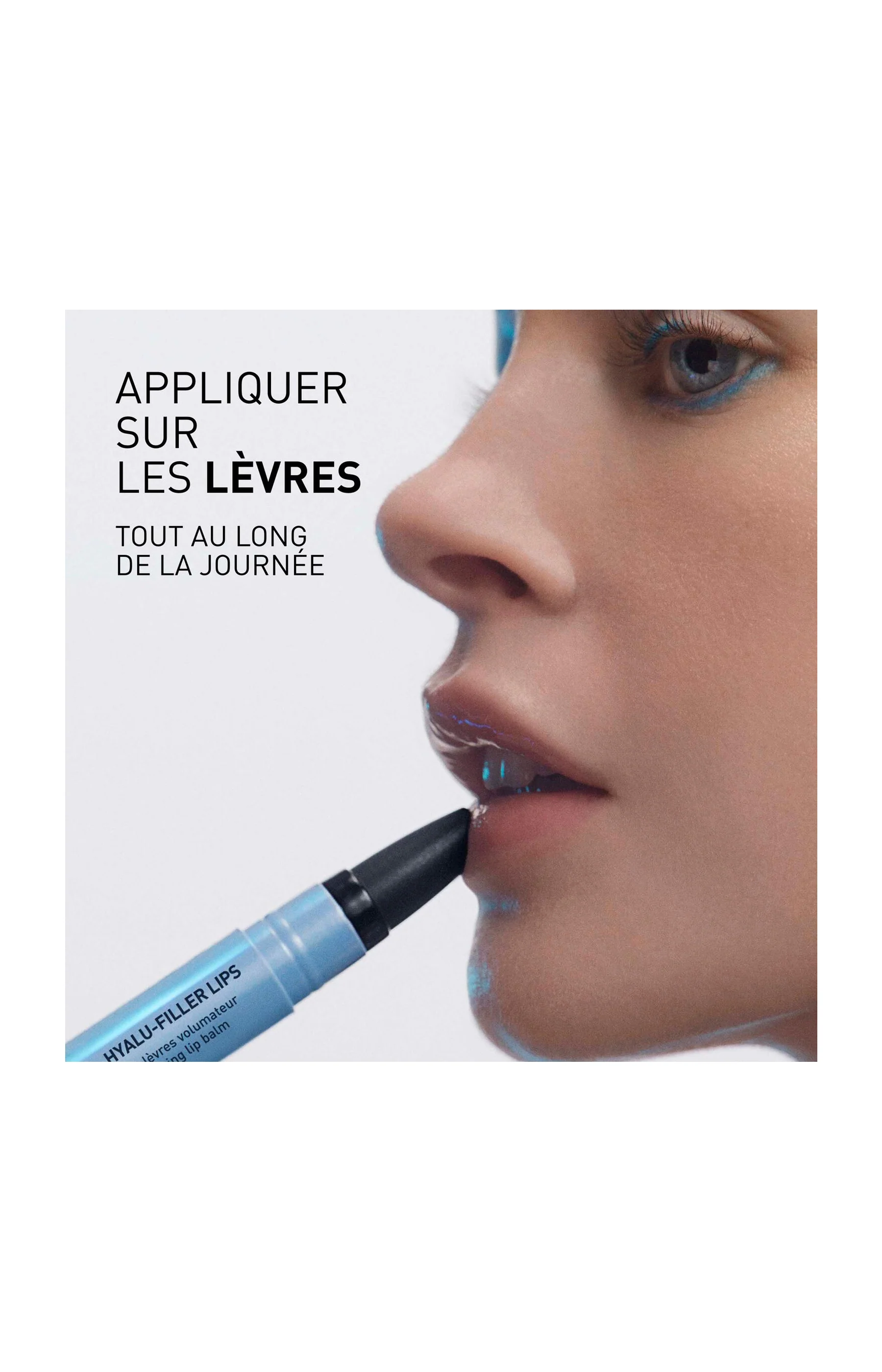 Soin lèvres volumateur - Hyalu Filler - 4 g - Image 6