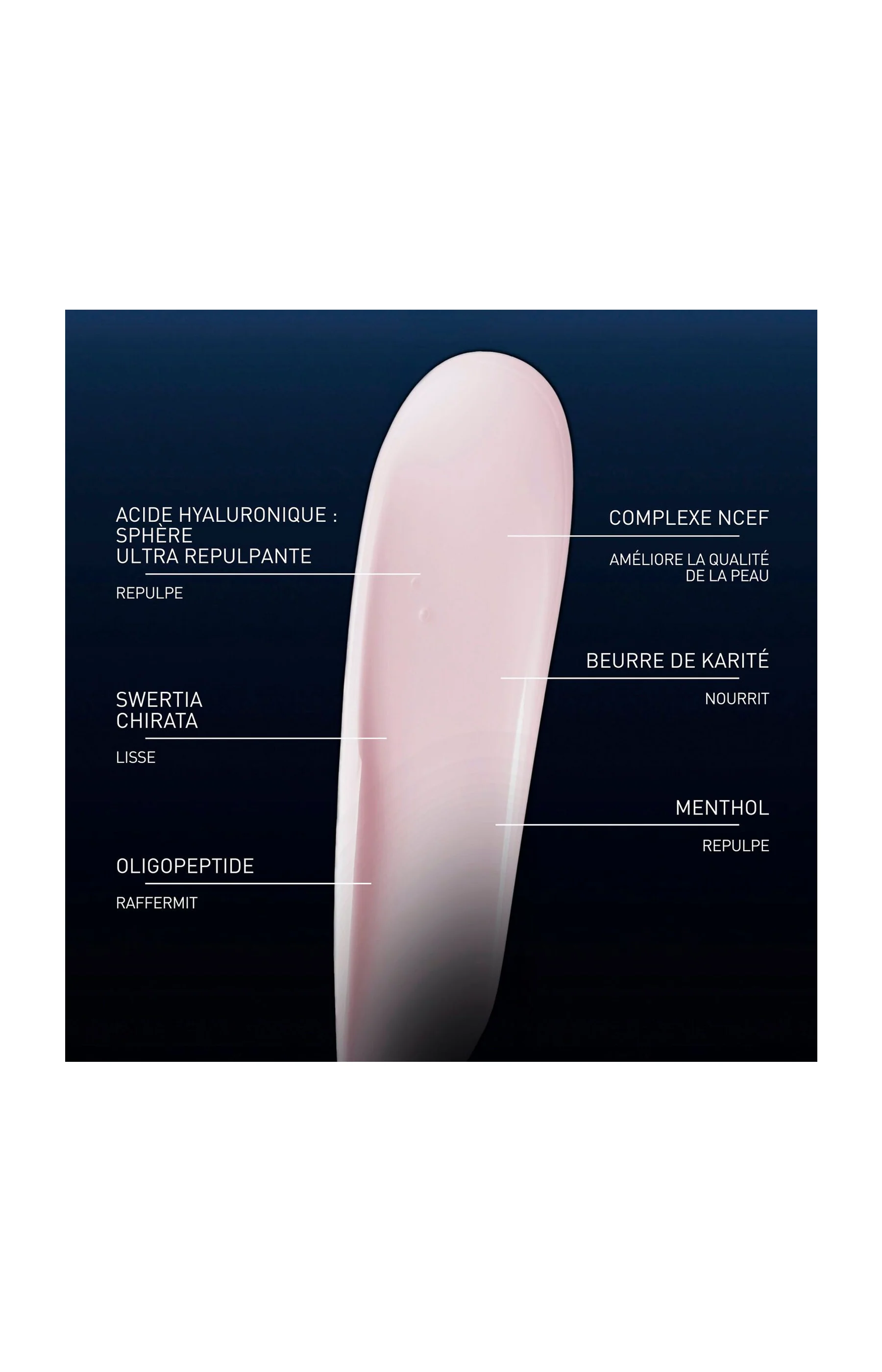 Soin lèvres volumateur - Hyalu Filler - 4 g - Image 7