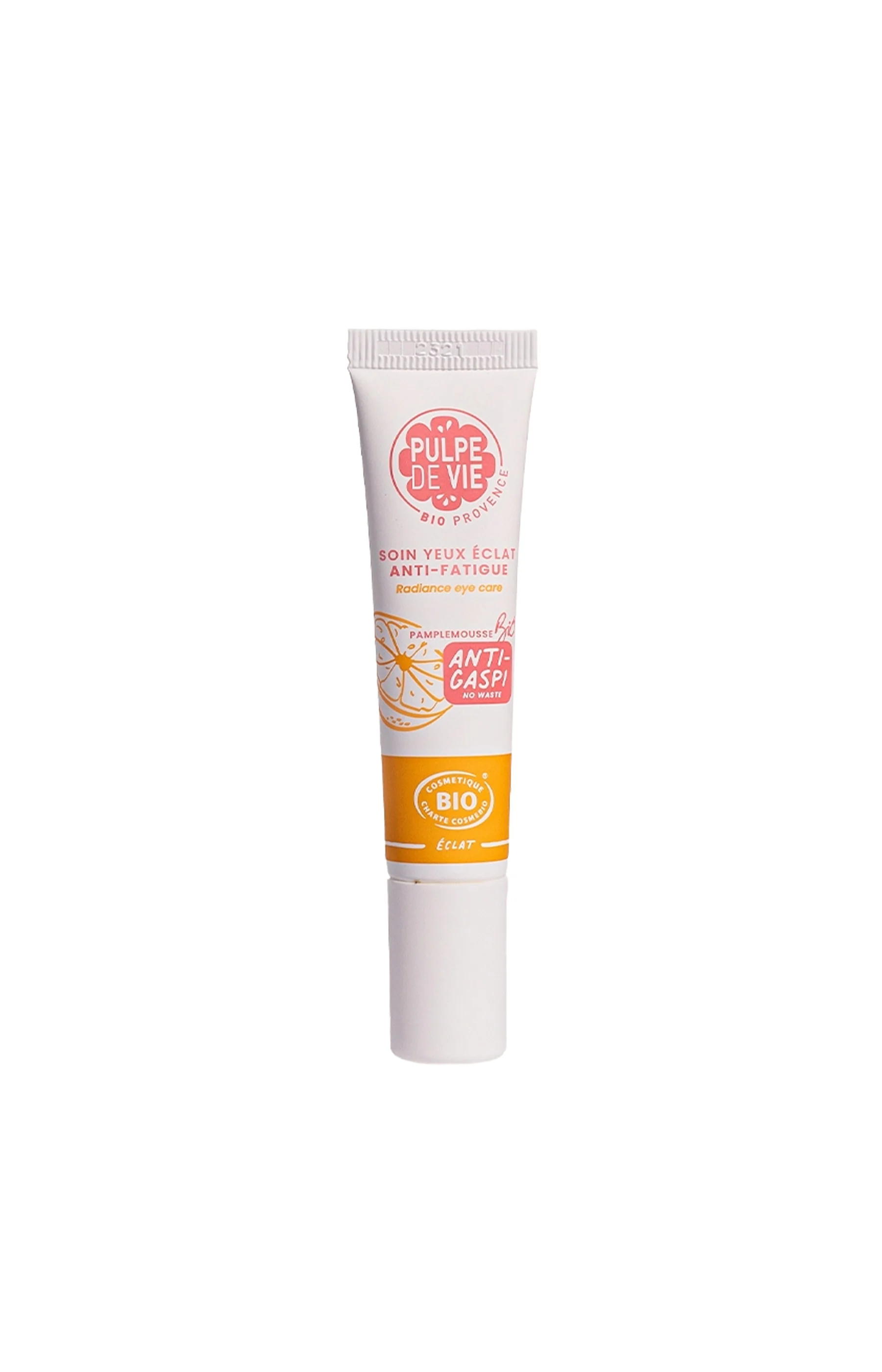 Soin yeux bio - Anti-cernes - 15 ml
