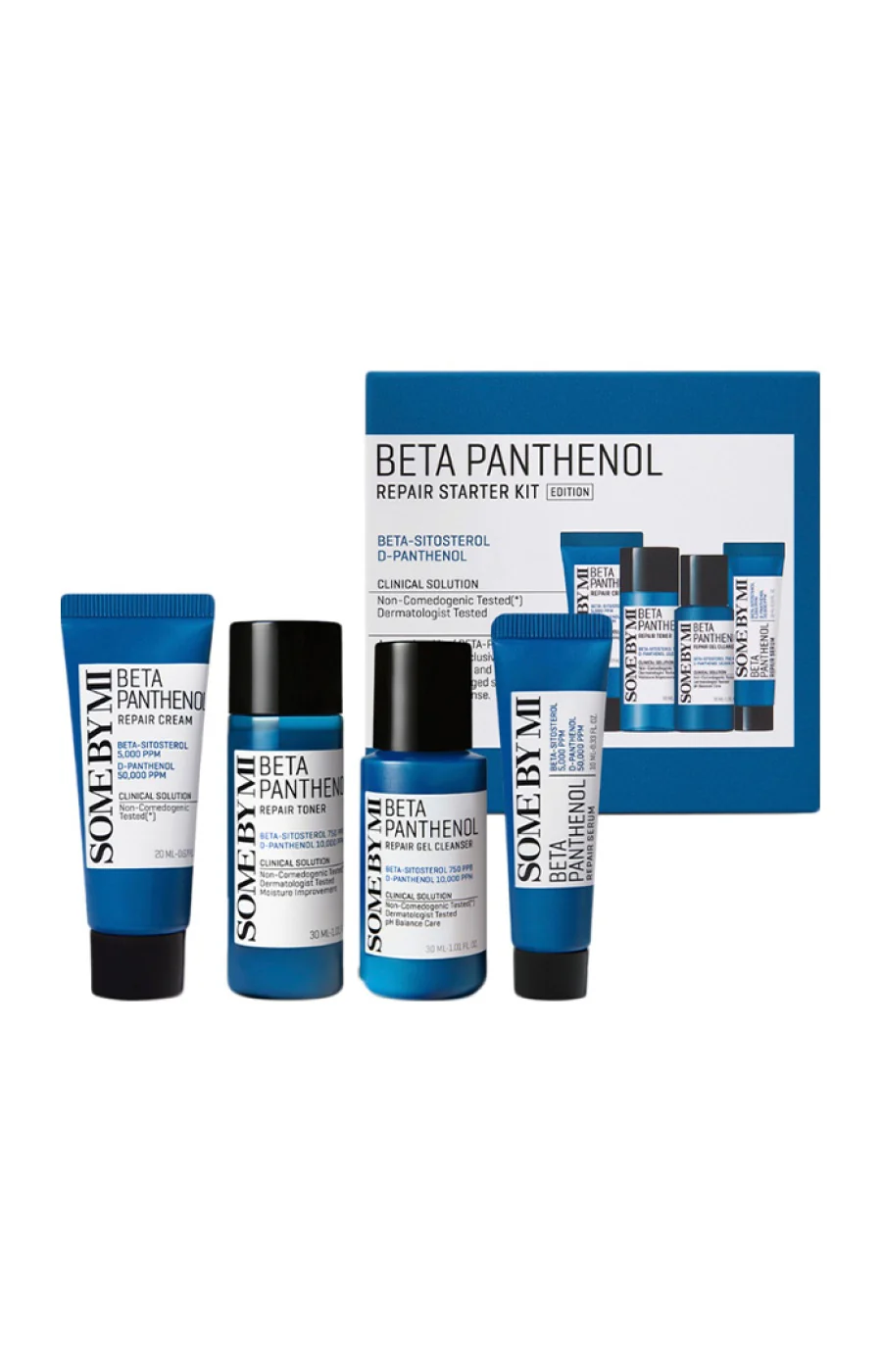 Coffret soins - Hydratation & réparation - 4 produits