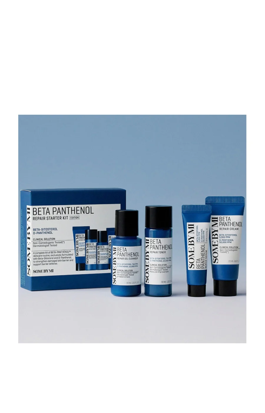 Coffret soins - Hydratation & réparation - 4 produits - Image 3