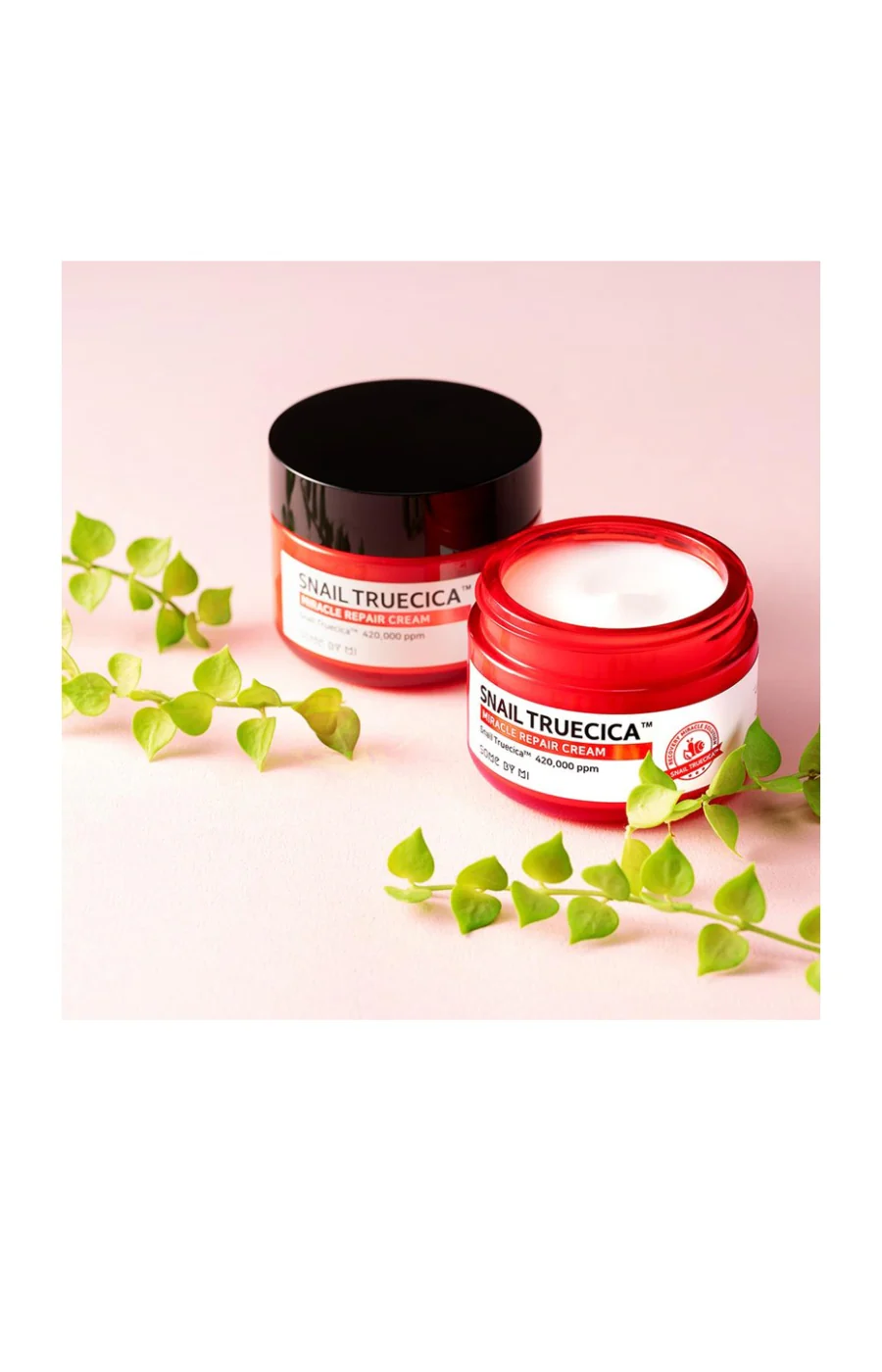 Crème réparatrice - Bave d'escargot - 100 ml - Image 3