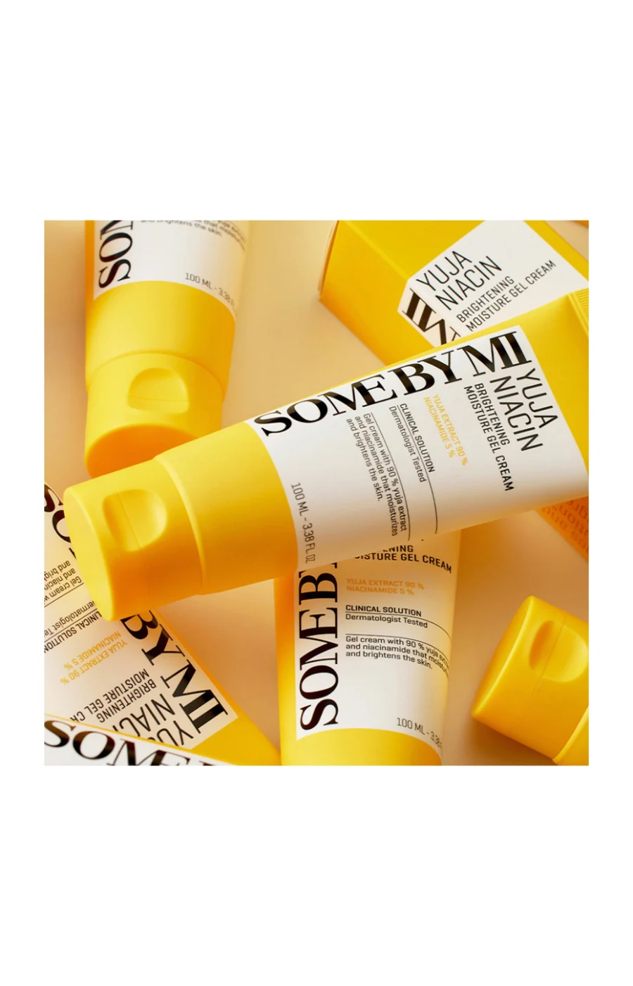 Nettoyant éclaircissant - Niacinamide - Visage - 100 ml - Image 2
