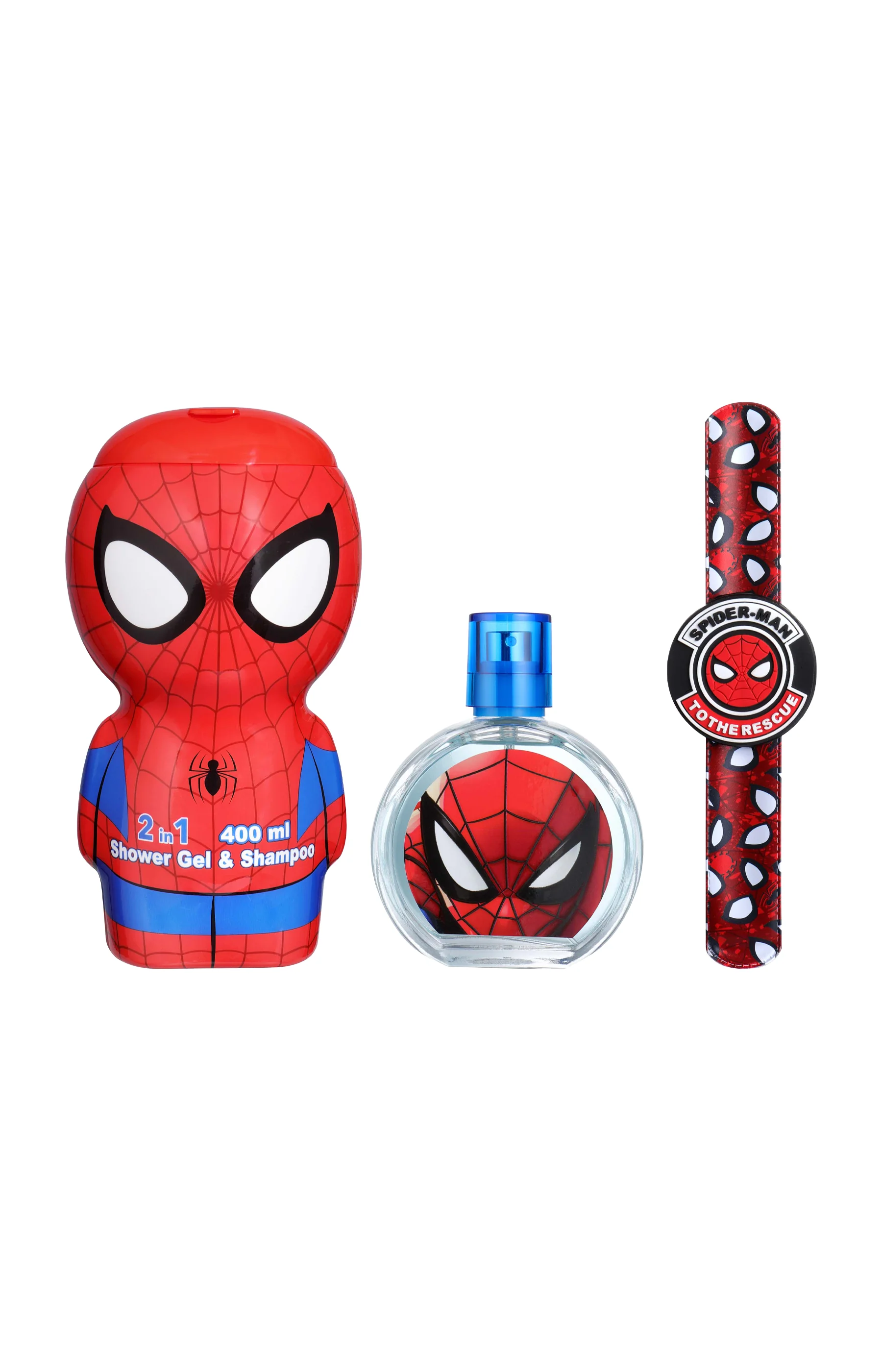 Coffret Spider-Man - Eau de toilette - Boisé - 3 produits - Image 2