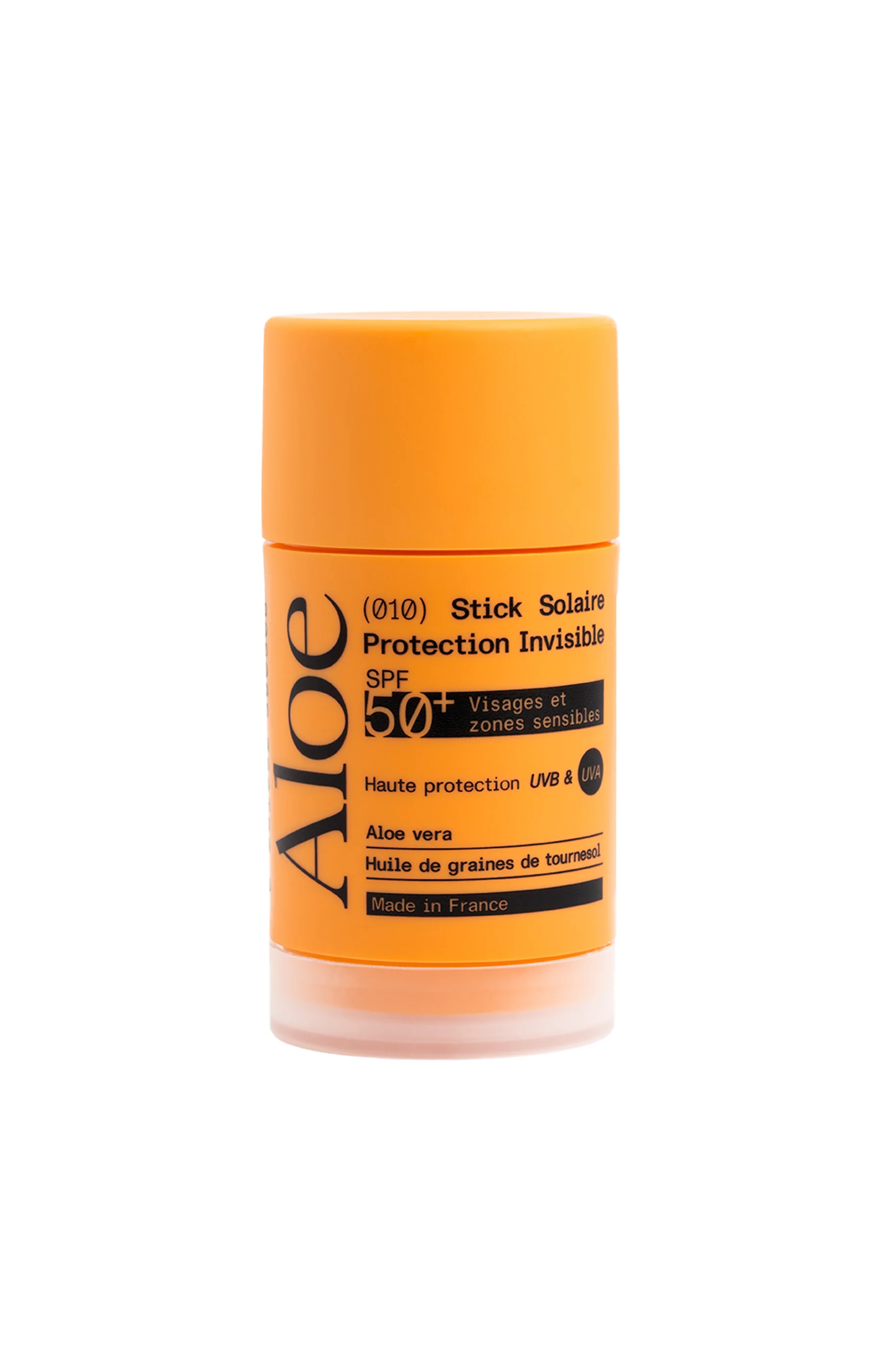 Stick solaire bio SPF 50+ - Visage & corps - 50 g - Image 2