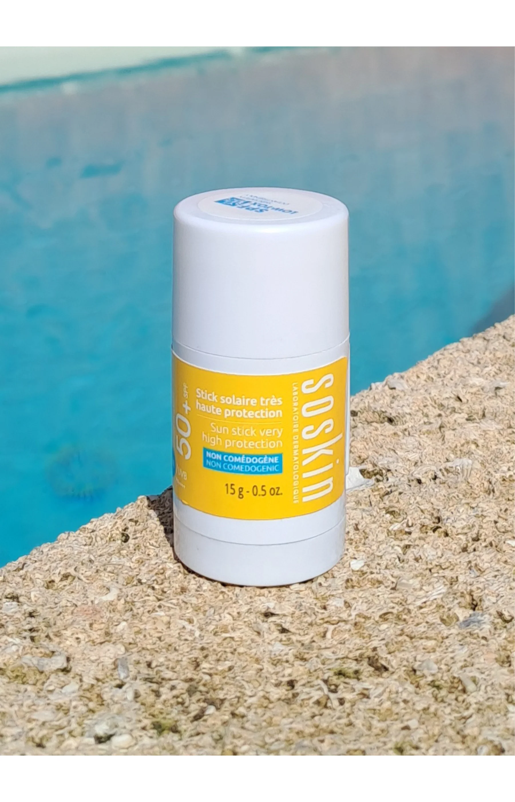 Stick solaire SPF50+ - 15 g - Image 5