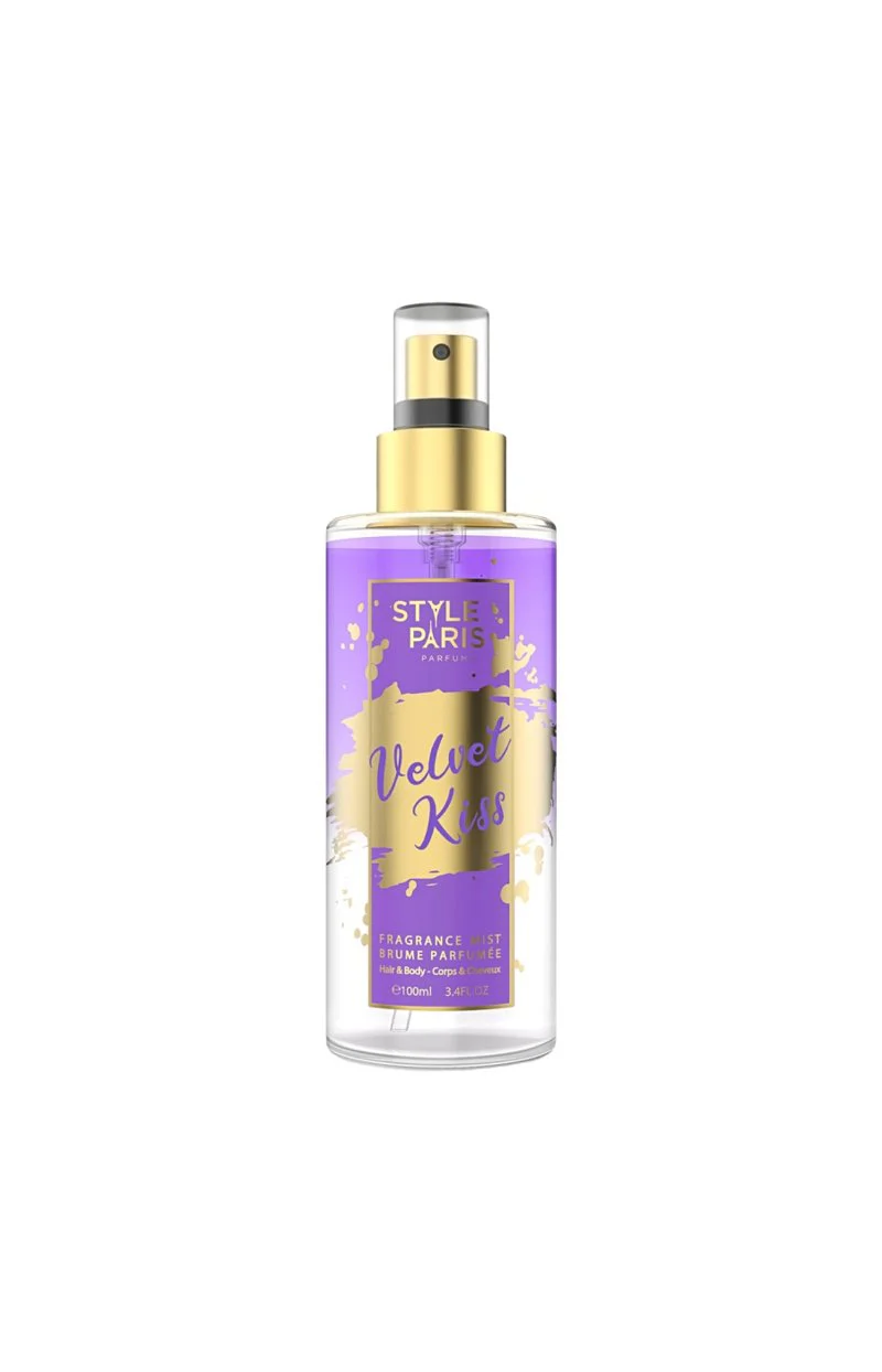 Brume parfumée - Velvet Kiss - Noix de coco & Jasmin - Image 2