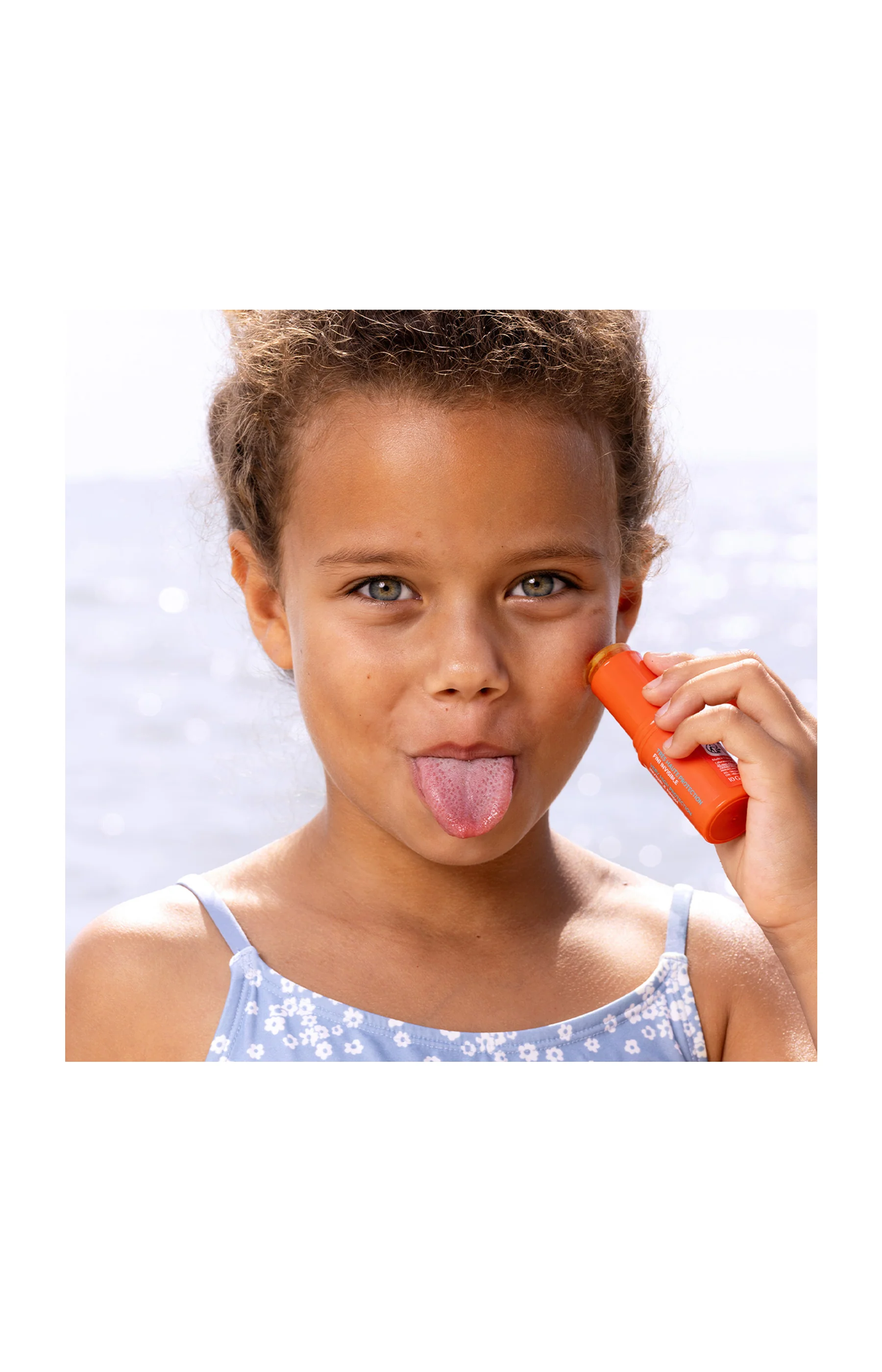 Recharge stick solaire SPF 50+ - Sun Secure - Visage & corps - 10 g - Image 4