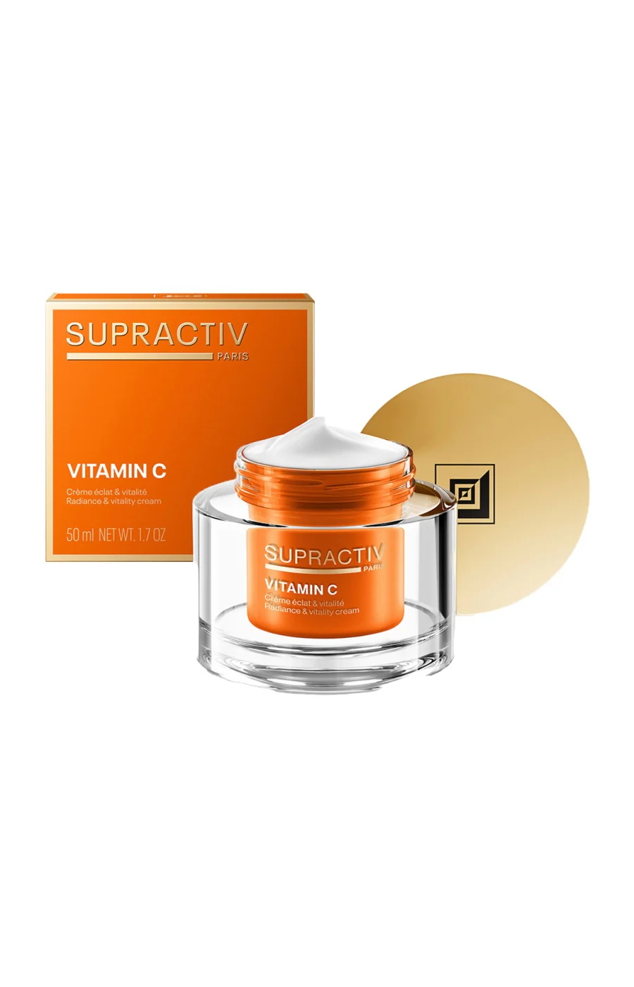 Crème éclat et vitalité - Vitamine C - Visage - 50 ml - Image 3