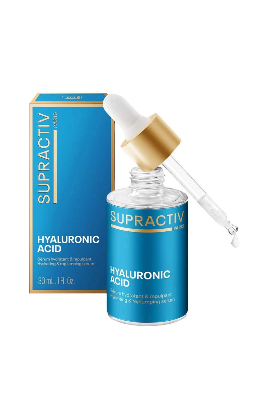 Sérum hydratant et repulpant - Acide hyaluronique - Visage - 30 ml - Image 3