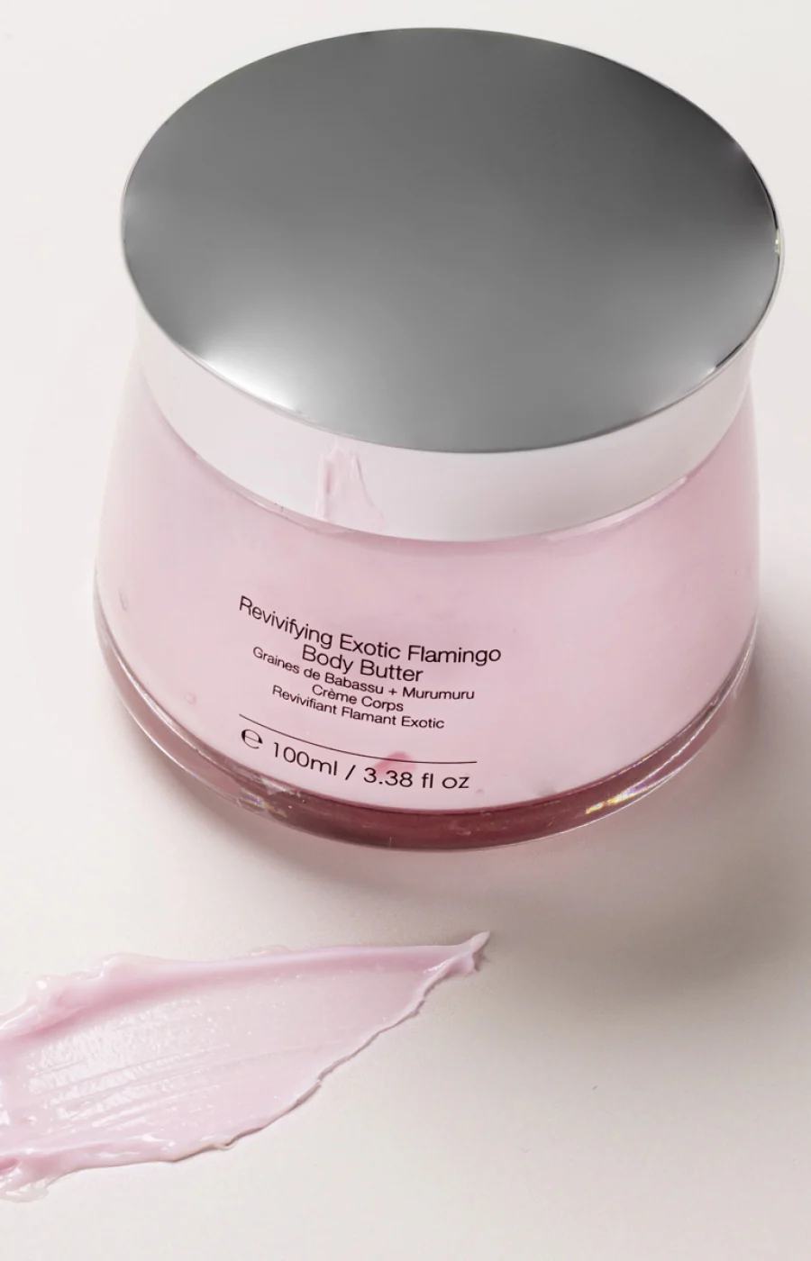 Crème corps revitalisante - Graines de babassu & murumuru - 100 ml - Image 3