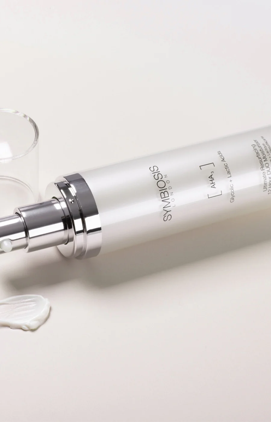Crème hydratante restructurante 12 h - Acide glycolique - Visage - Image 3