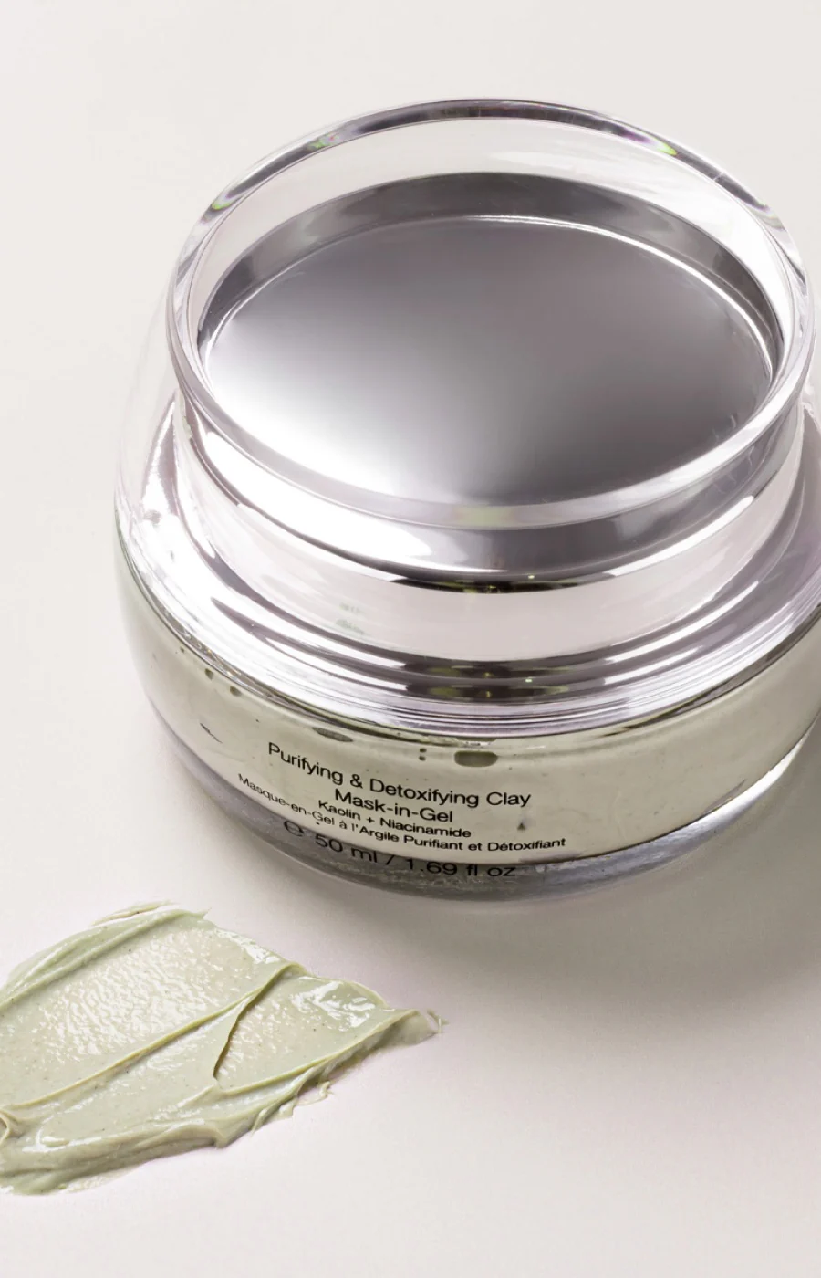 Masque en gel - Argile purifiante & détoxifiante - Image 3