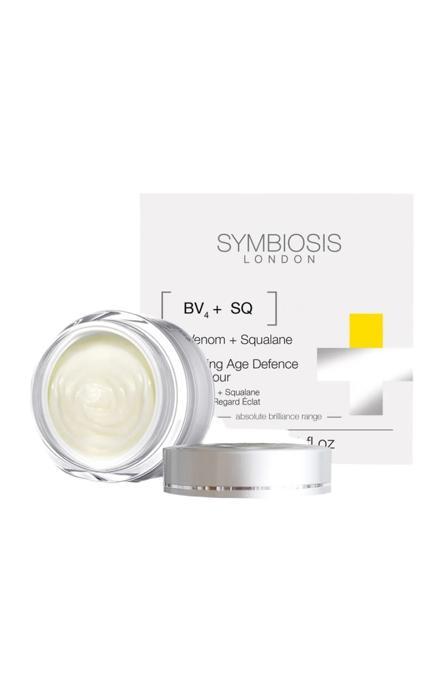 Soin contour des yeux éclat - Venin d'abeille & squalane