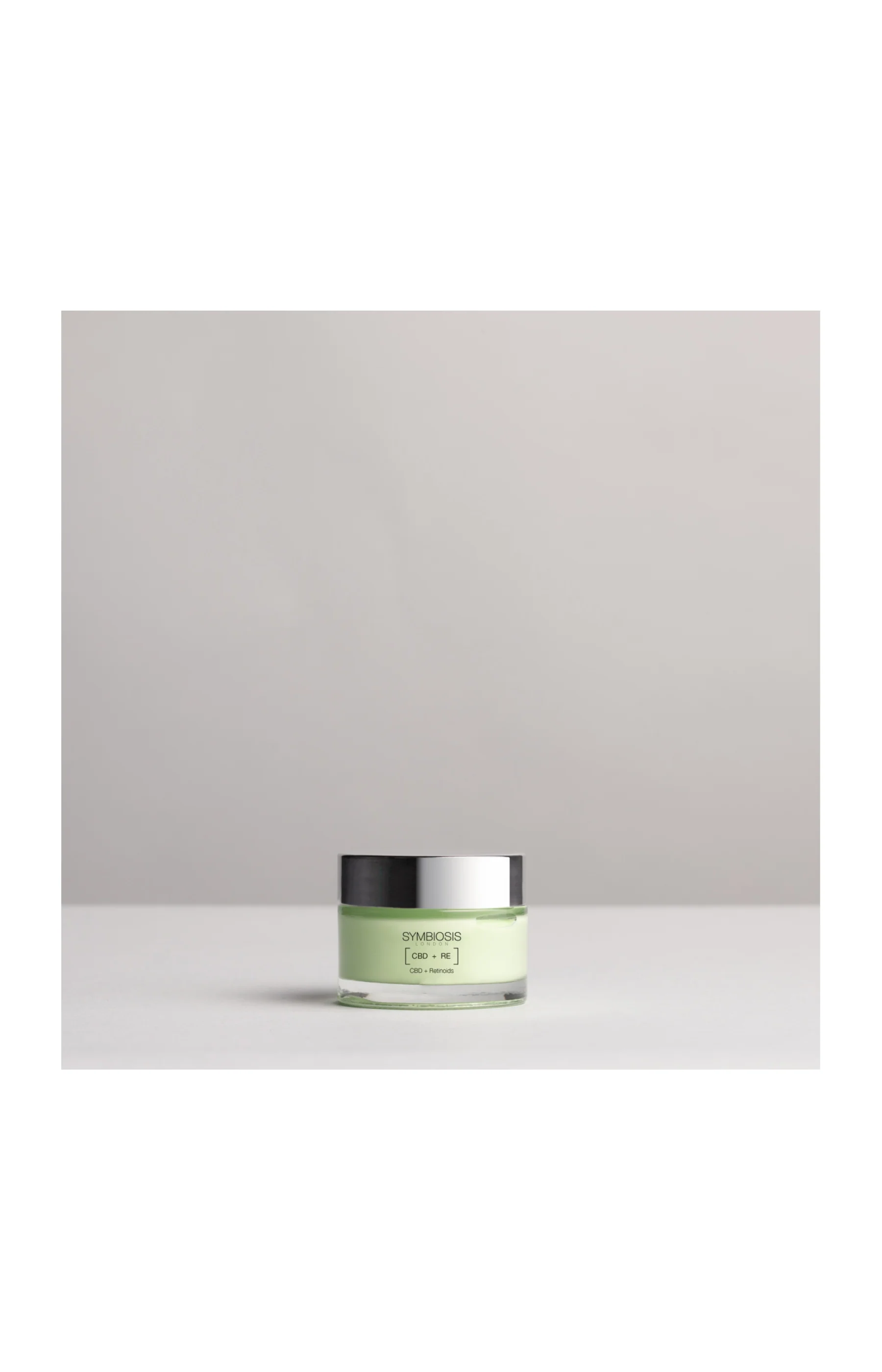 Soin expert hydratant duo perfecteur illuminant - Cannabidiol & rétinoïdes - Visage