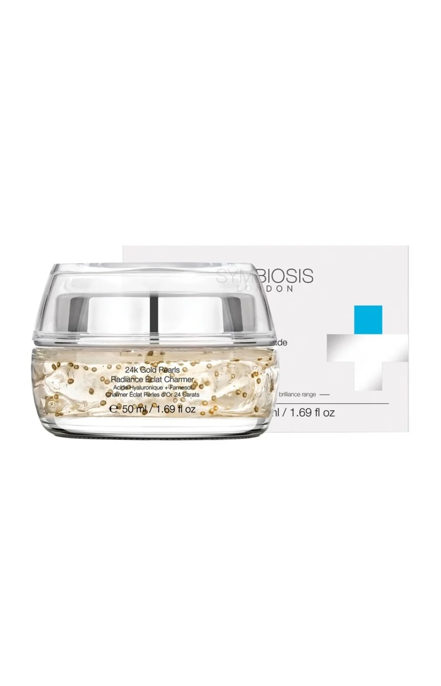 Soin hydratant & éclatant - Perles d'or 24 carats - Visage - Image 2
