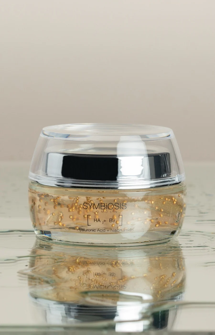 Soin hydratant & éclatant - Perles d'or 24 carats - Visage - Image 3