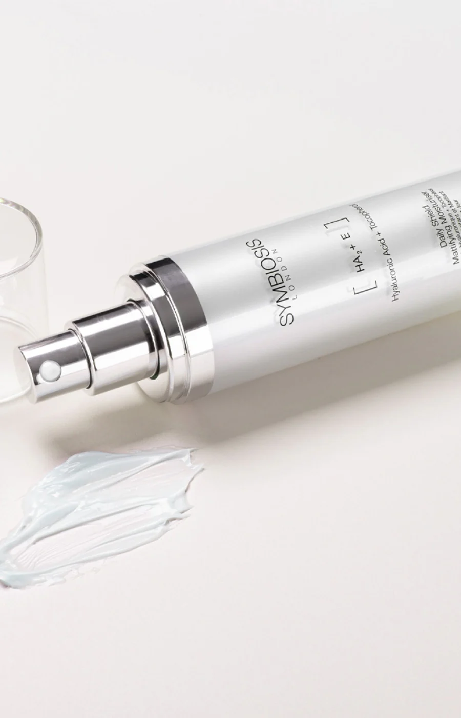 Soin protection jour hydratant & matifiant - Acide hyaluronique - 50 ml - Image 3