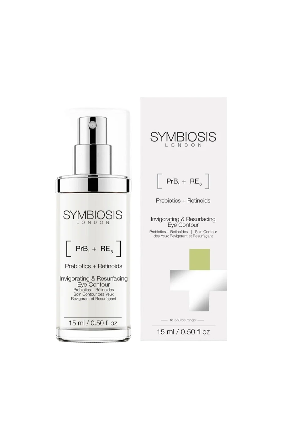 Soin revigorant - Prébiotiques - Yeux - Image 2