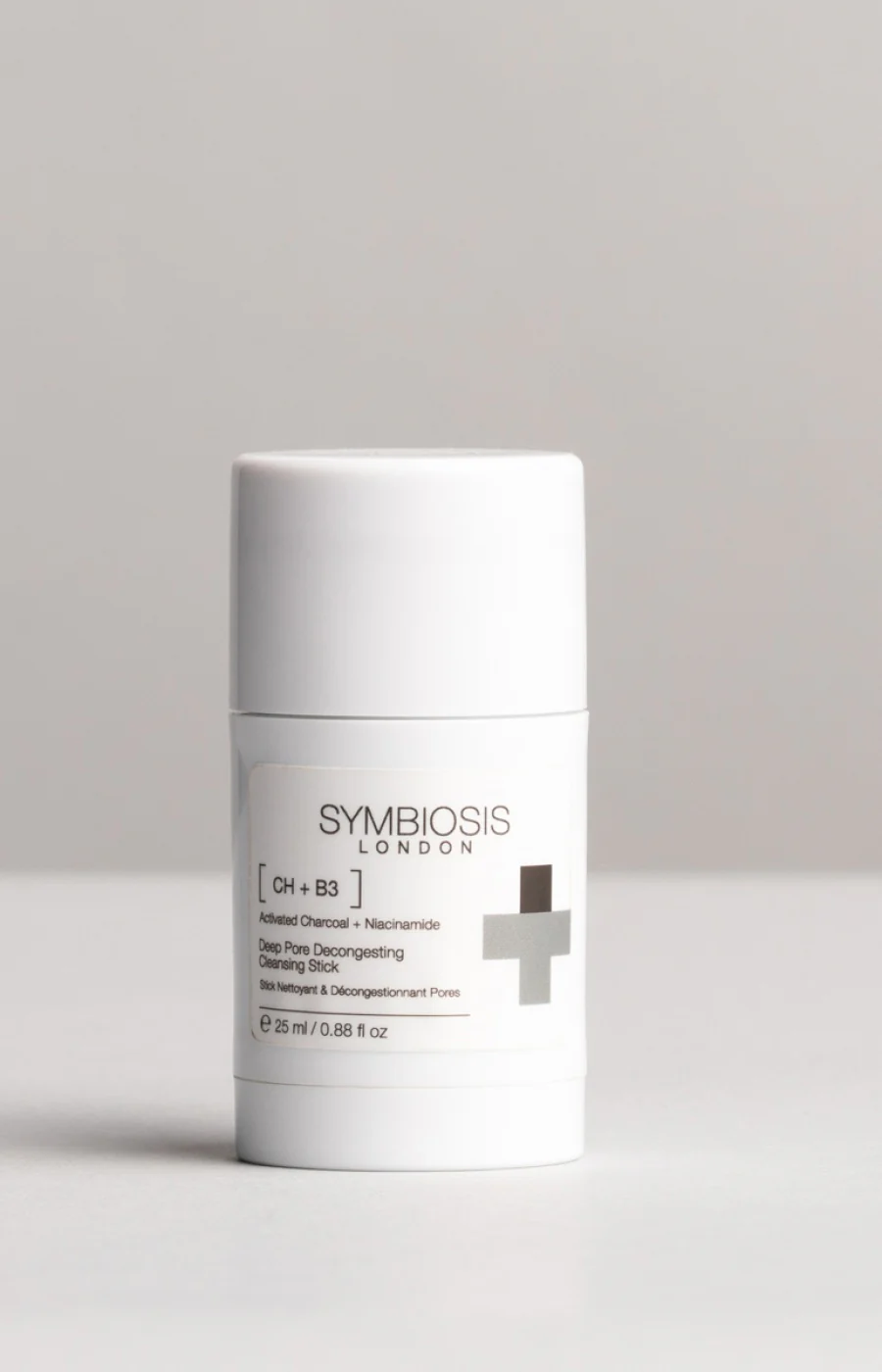 Stick nettoyant & décongestionnant - Charbon actif & niacinamide - Visage - Image 3