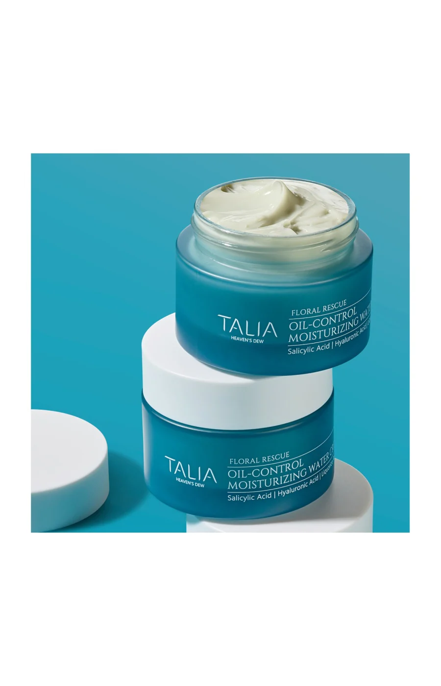 Crème hydratante régulateur de sébum - 50 ml - Image 2