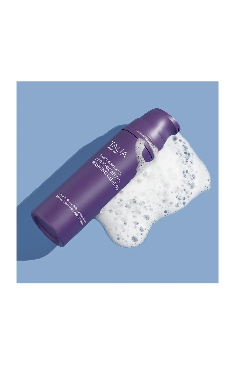 Nettoyant moussant antioxidant  - Vitamine C - Visage - 30 ml - Image 3