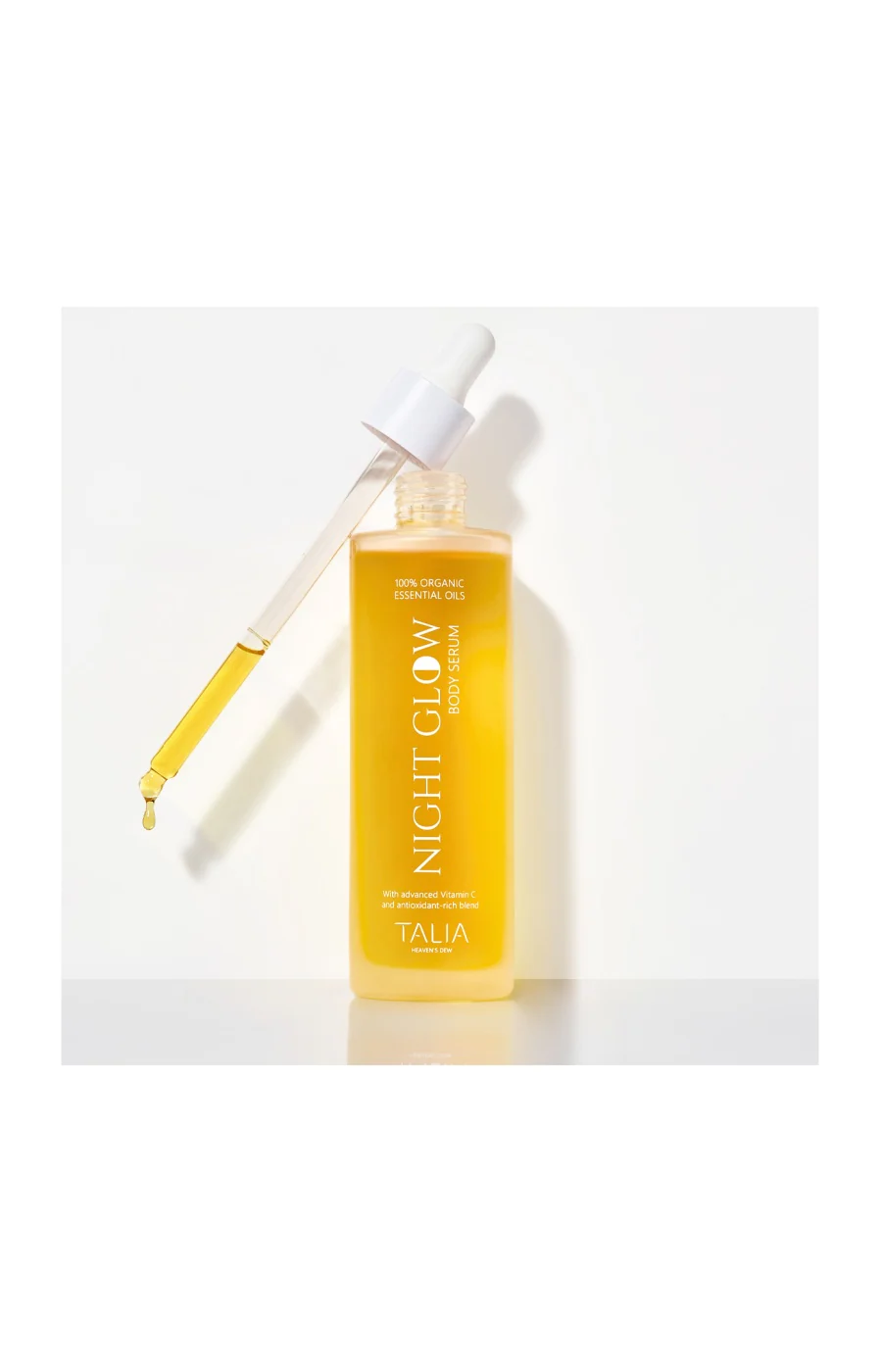 Sérum de nuit lumineux - Vitamine C & acide hyaluronique - Corps - 100 ml - Image 2