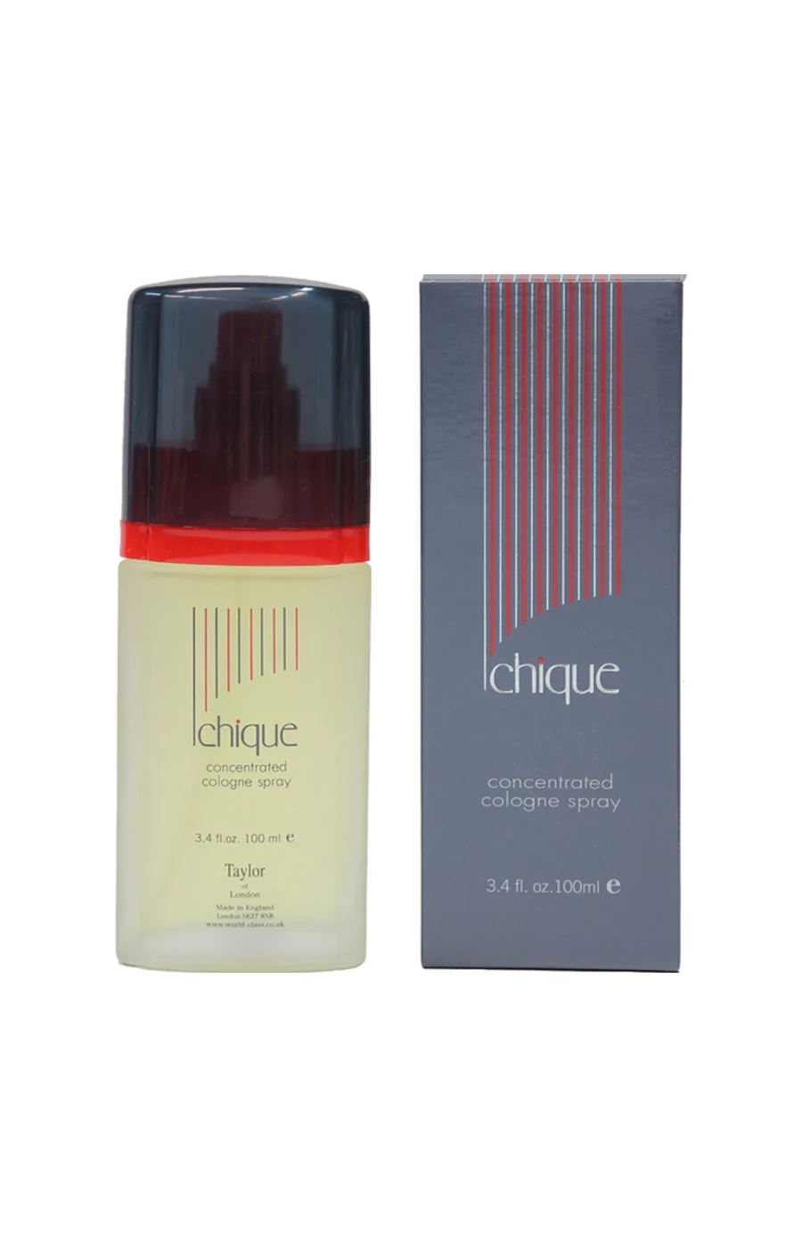 Chique Eau de Cologne - Chypré floral - Image 2