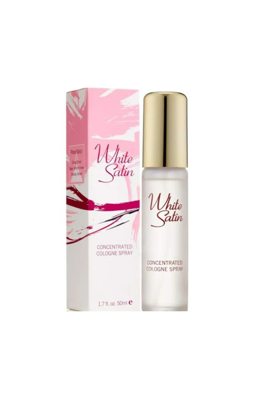 White Satin Eau de cologne - Floral - Image 2