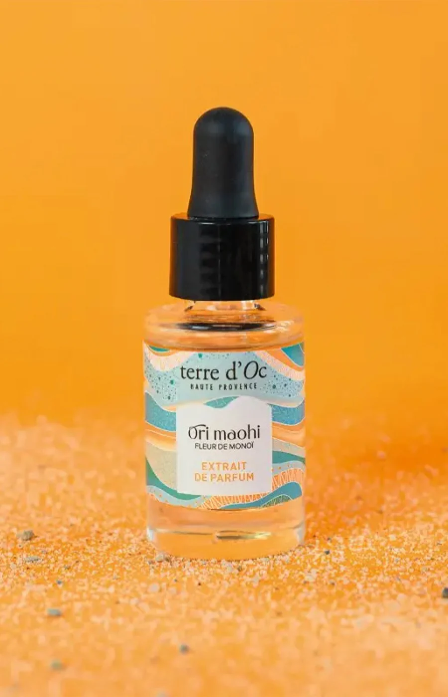 Extrait de parfum pour diffuseur - Fleur de monoï - 15 ml - Image 2